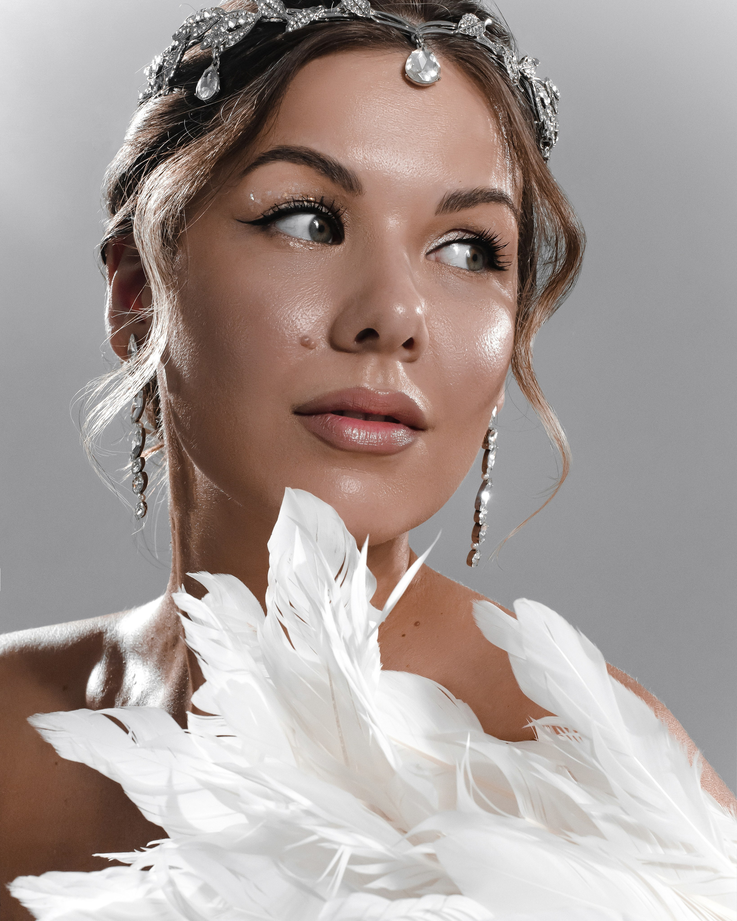 Съёмка для fashion-блогера и инфлюенсера Ольги Форте. Фотограф Кристина Берг