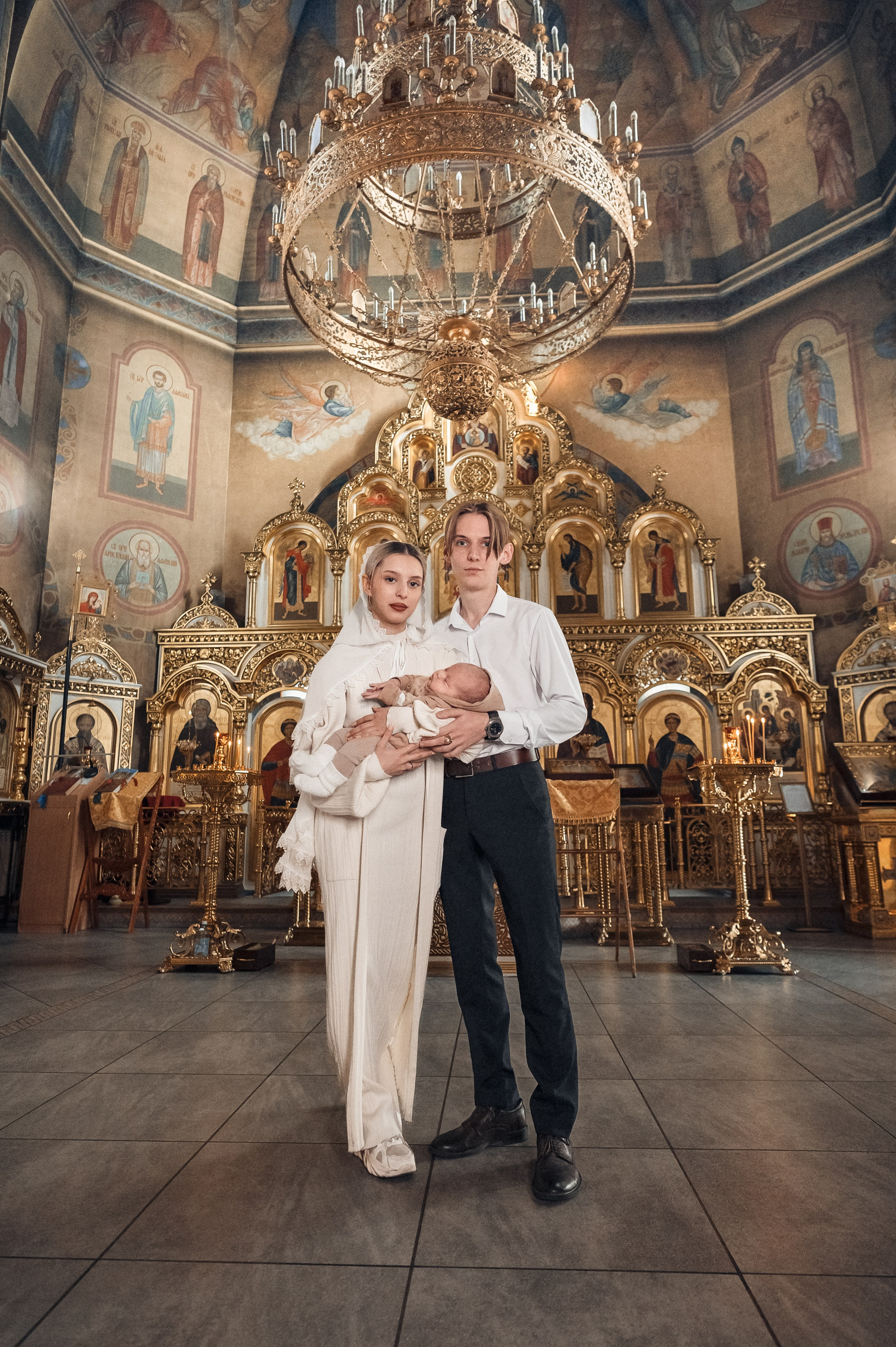 Храм Святой Троицы. Церковный фотограф на Таинство Крещения и Венчания в Оренбурге и Оренбургской области Екатерина Белкина