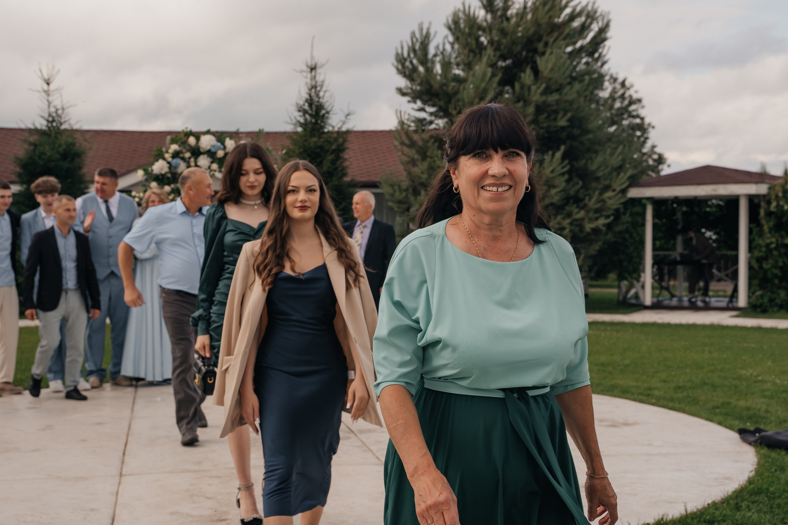 Wedding «Laugh and cry». Свадебные фотограф и видеограф Наталья и Анатолий Новиковы СПб