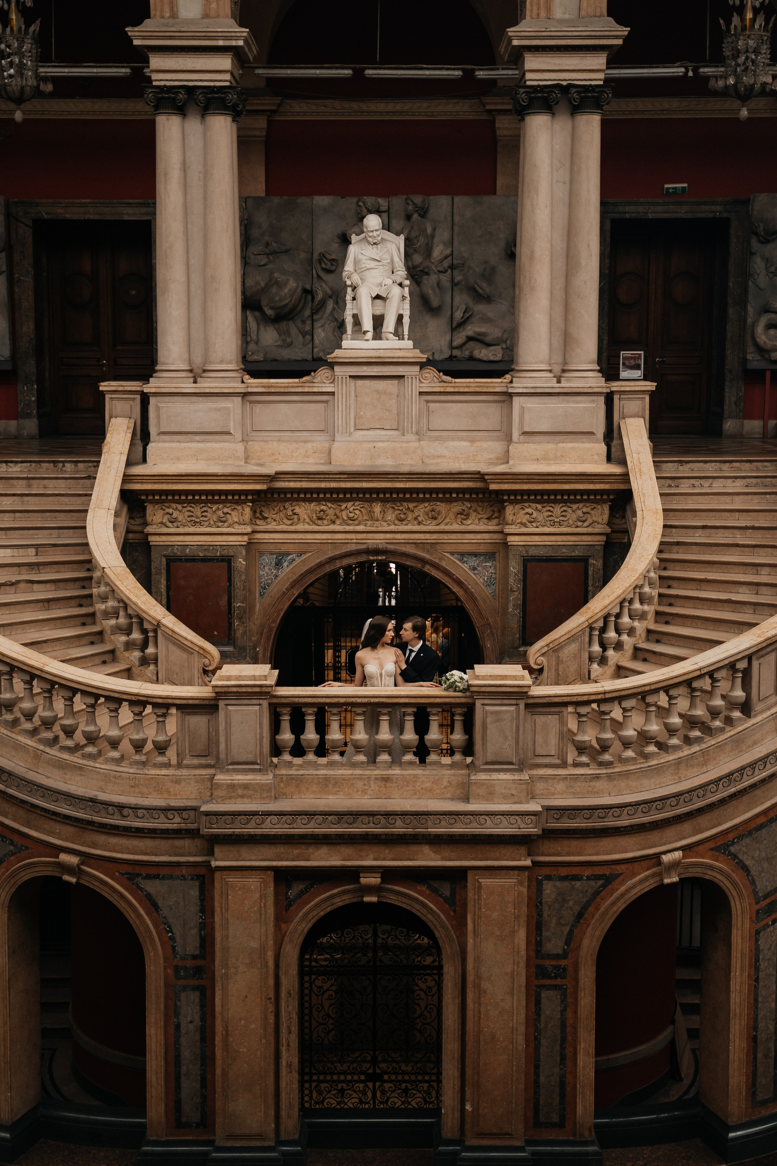 Wedding «A long walk». Свадебные фотограф и видеограф Наталья и Анатолий Новиковы СПб