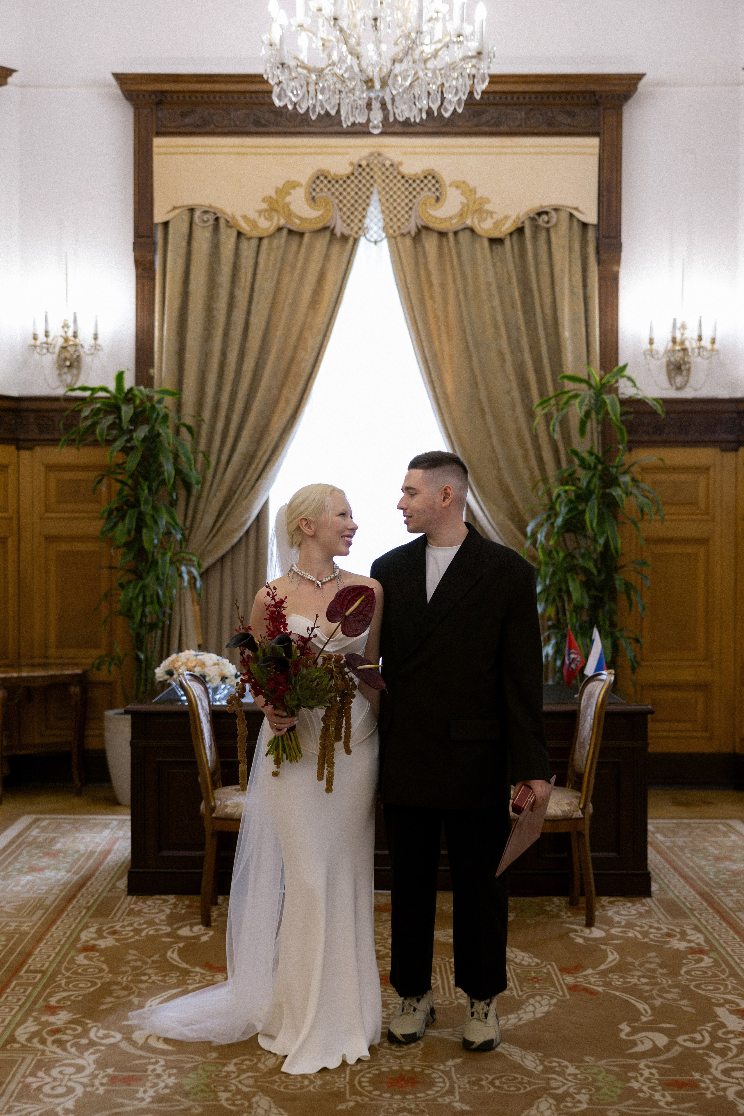 Vlad & Kate. Оформление свадеб, декор свадеб Вера Маркова, Москва