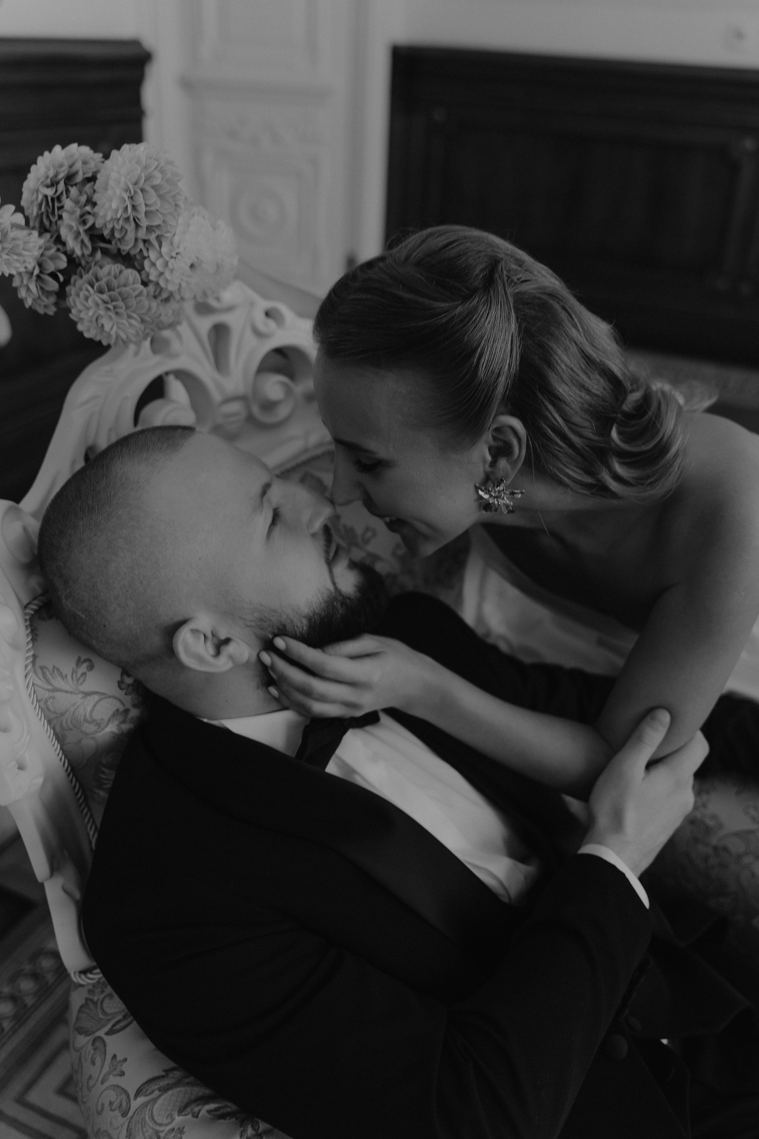 A&D. Свадебный фотограф — Наталья Фед СПб/Москва