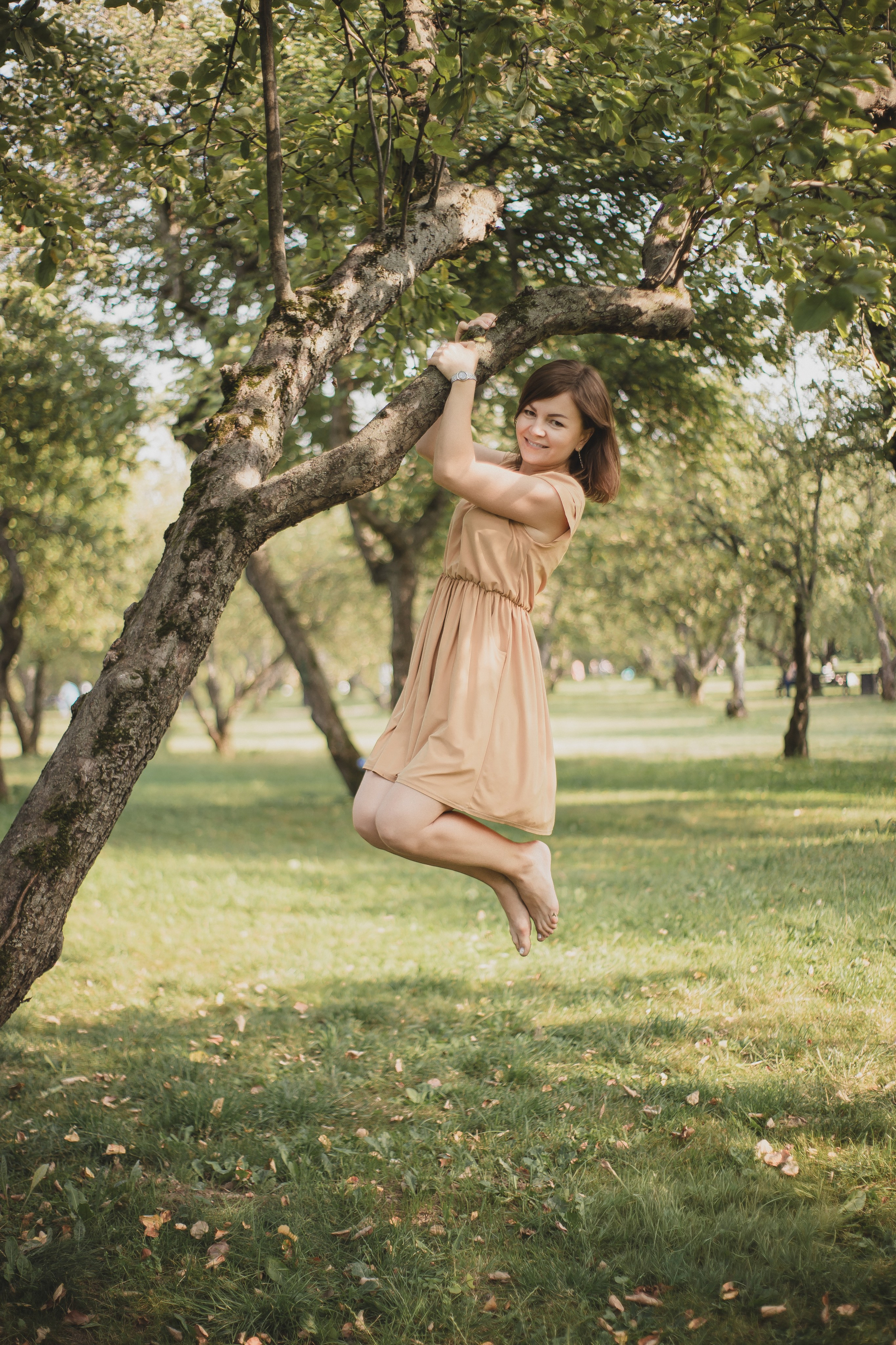 Мария в Коломенском. Бренд‑фотограф в Москве | Rina _Sphoto — личный и бизнес‑контент