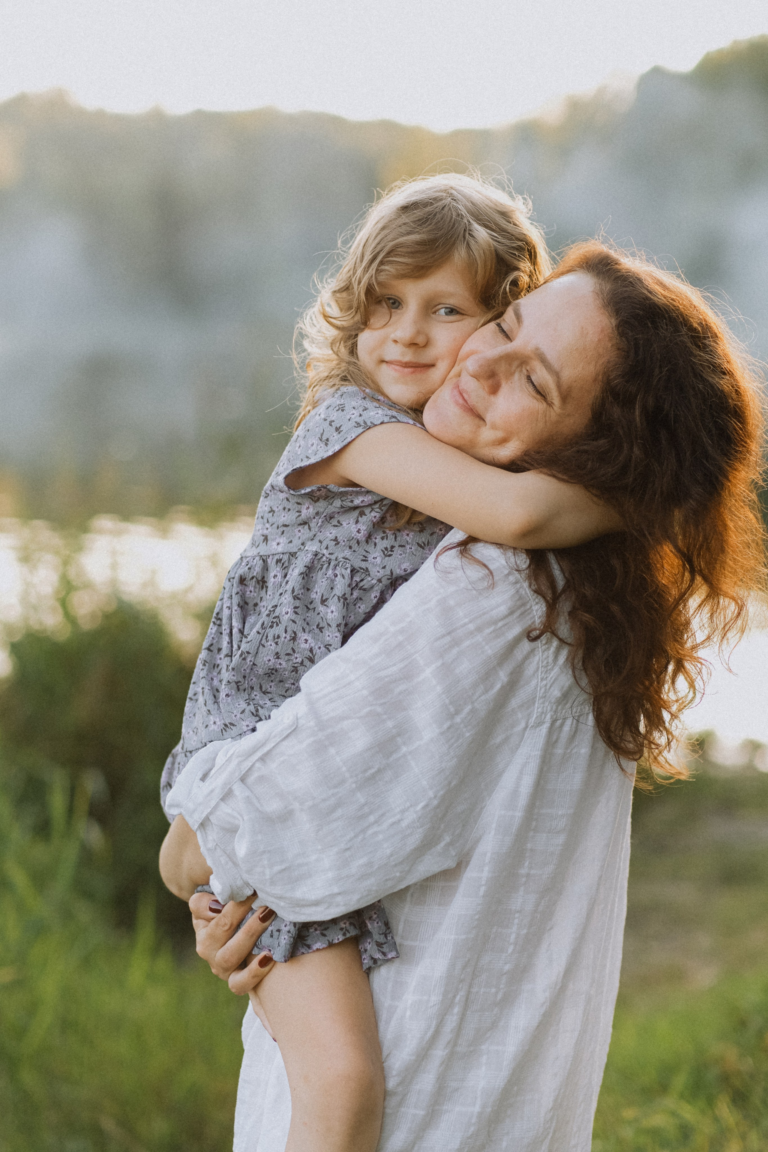 Маша, Влада и Артём. Семейный фотограф Москва