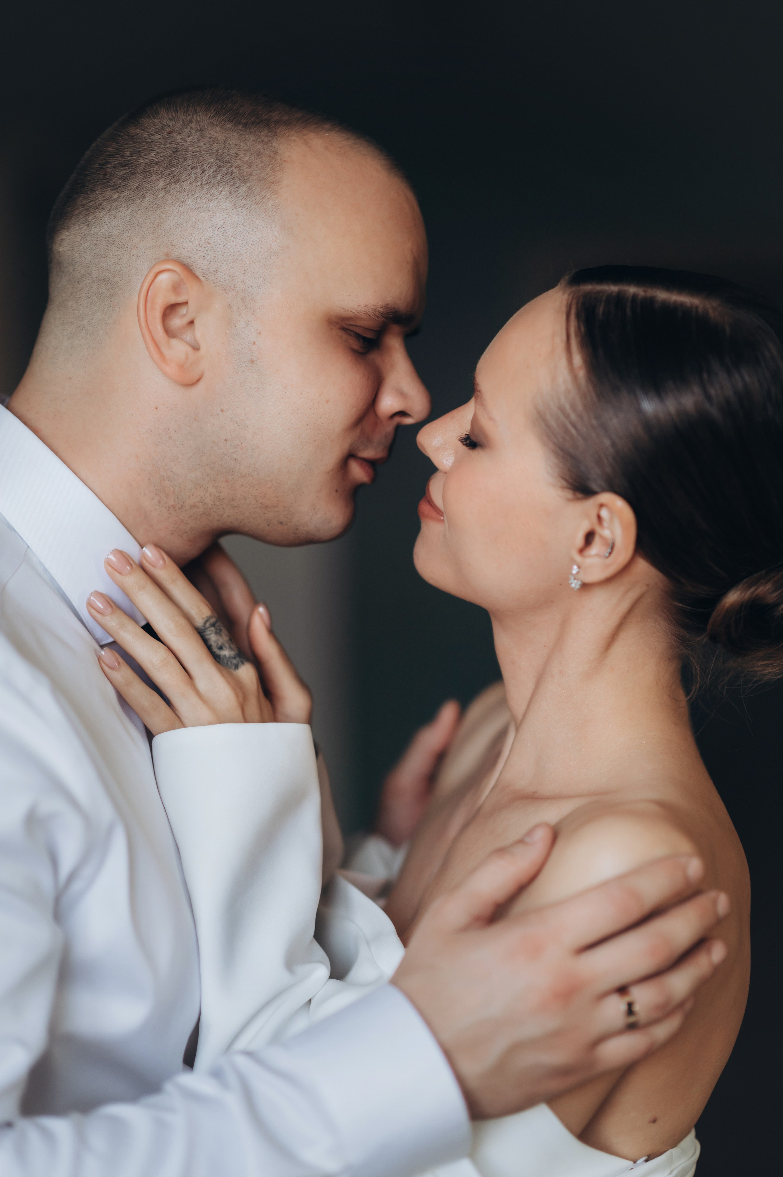 Вика и Антон. Фотограф в Саратове Анастасия Гладина