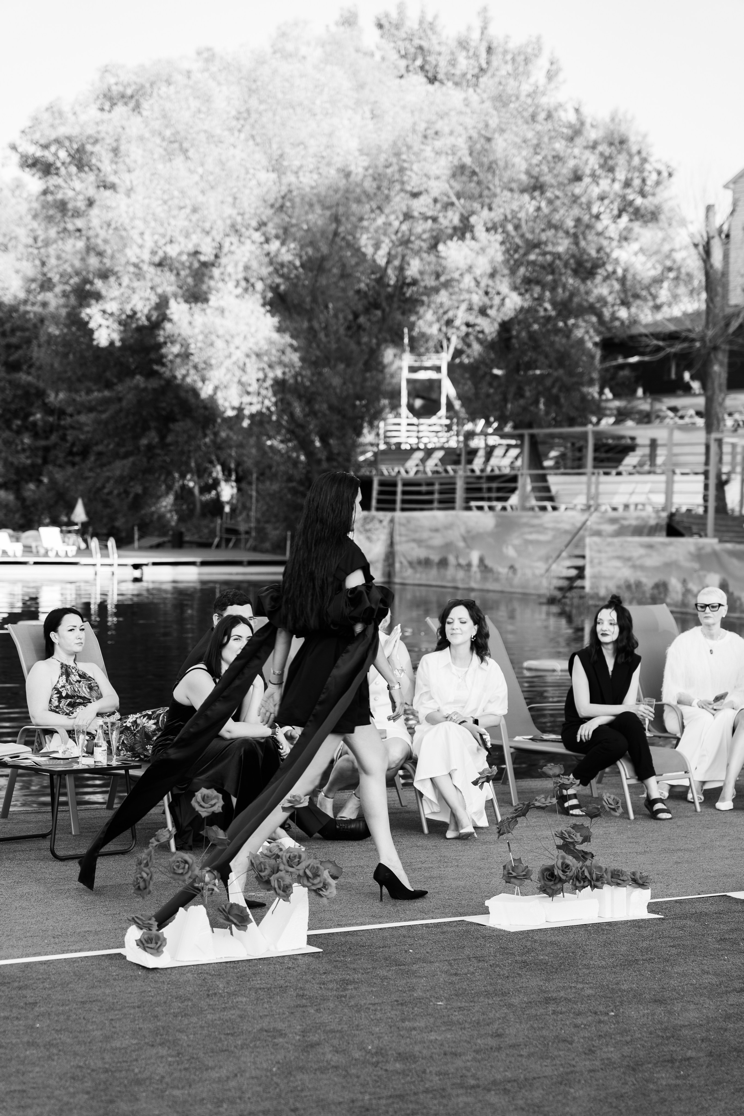 Закрытый показ журнала «AKSAKOV». Свадебный фотограф Руслан Хасанов