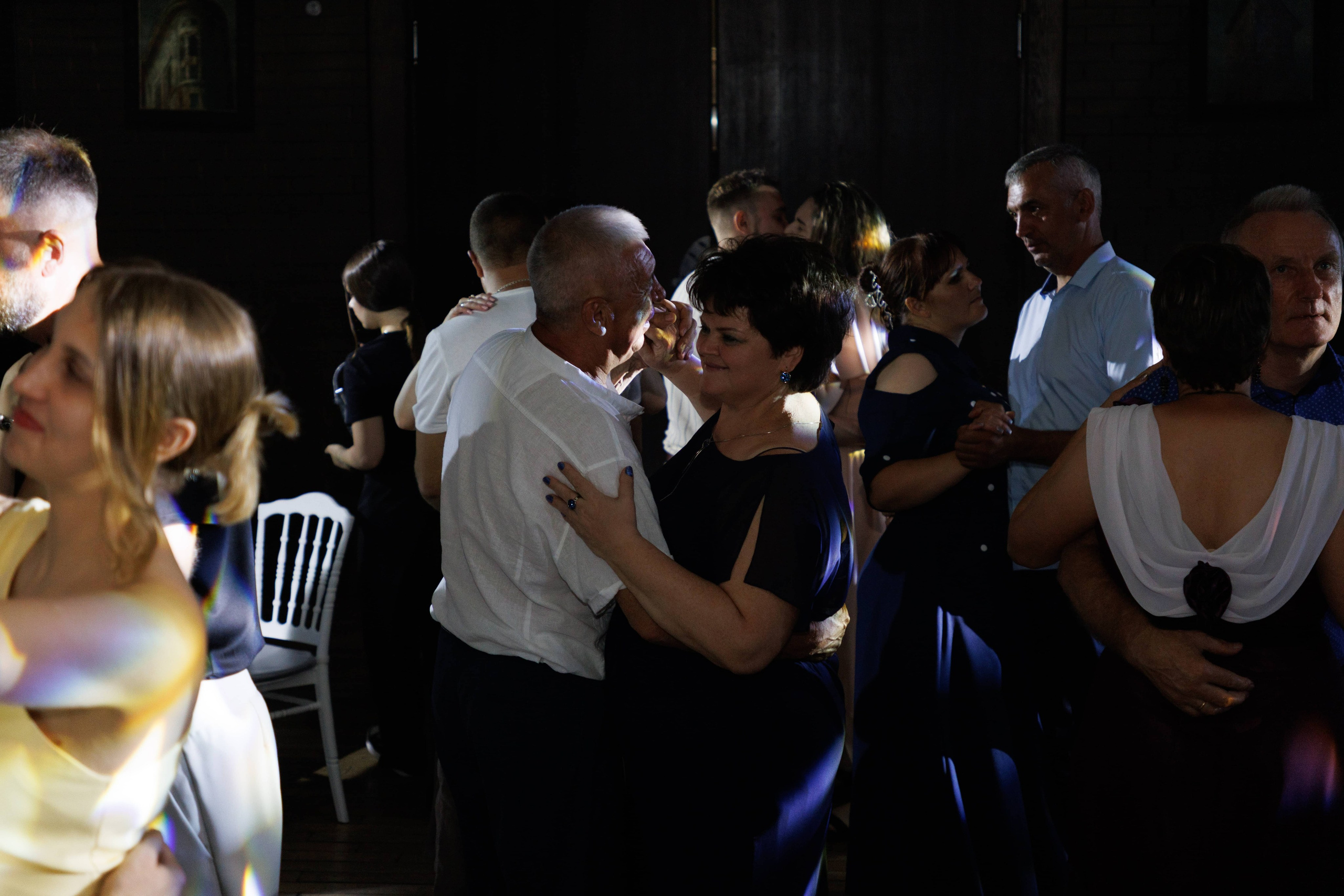 Свадьба Максима и Дианы в SOHO