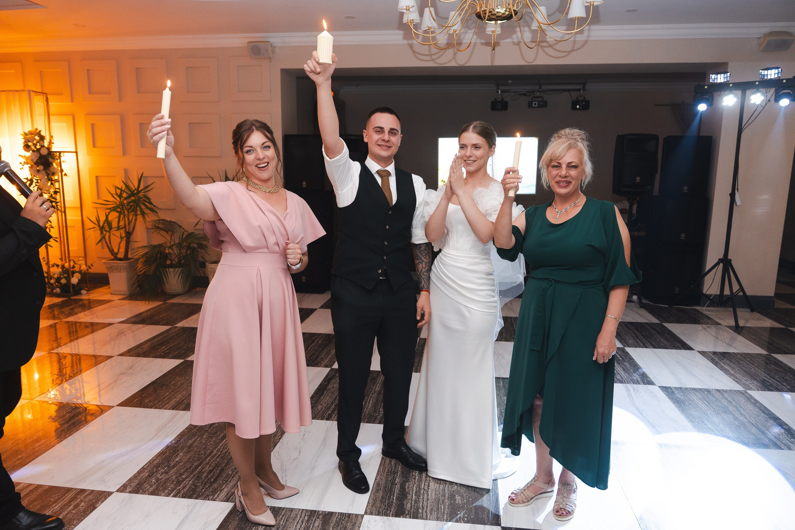 Дарья и Сергей. Фотограф Хабаровск