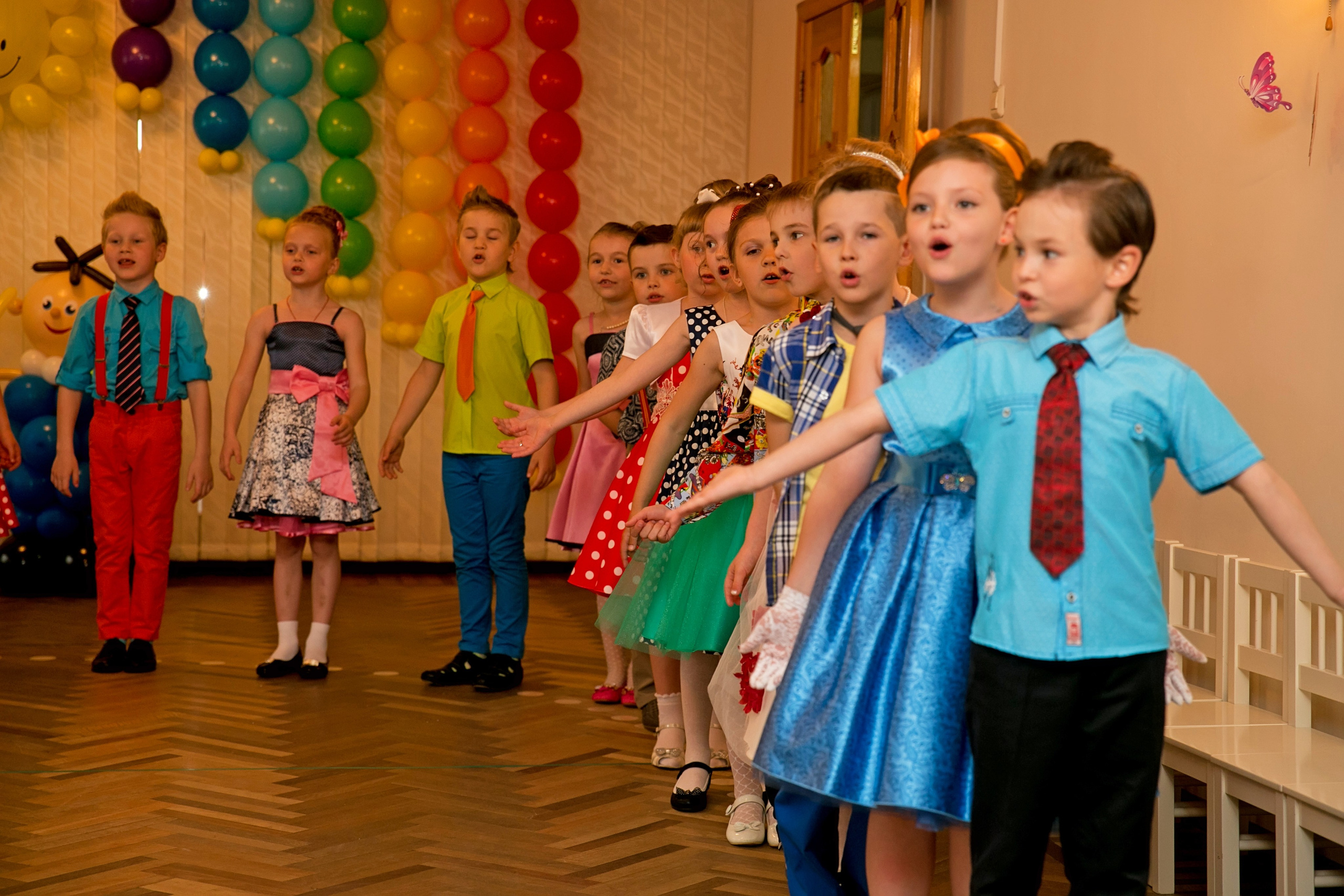 Выпускной стиляги. Семейный и детский фотограф в Нижнем Новгороде