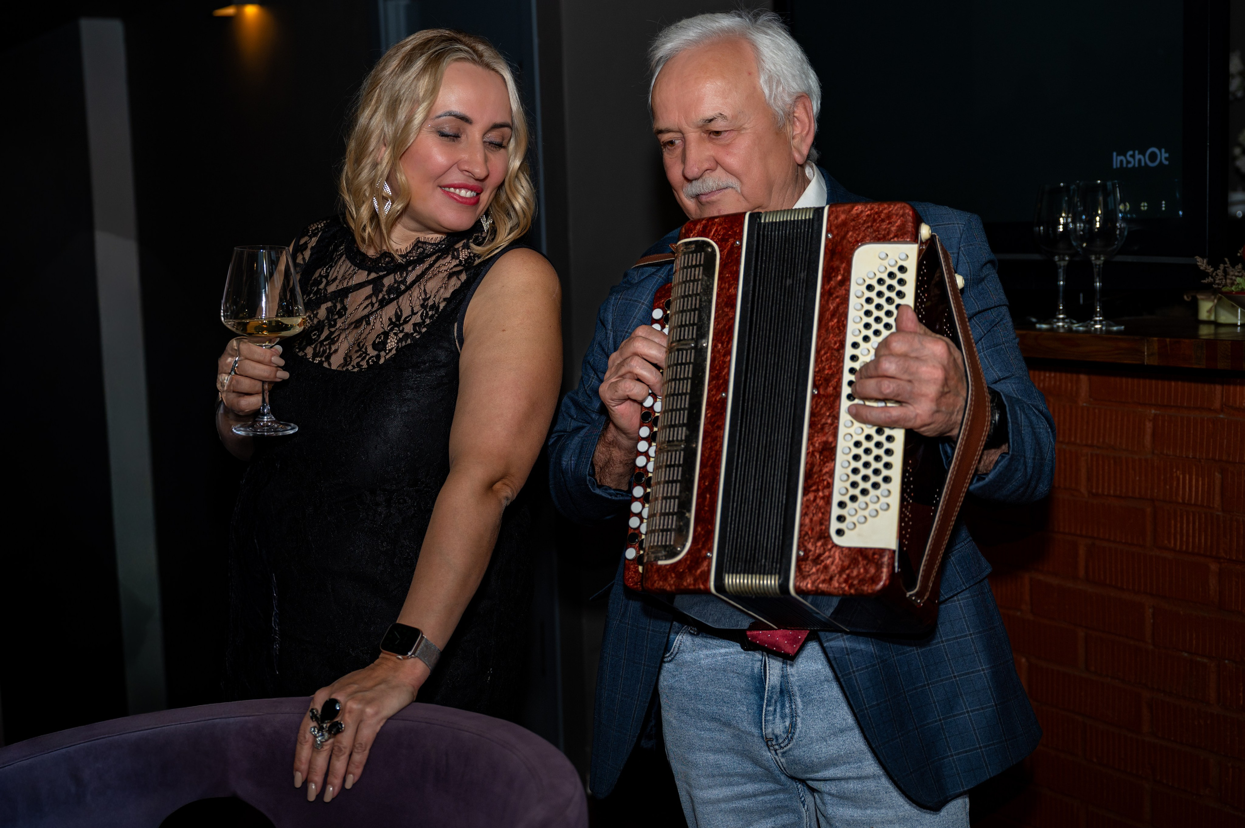 Музыкальный Юбилей. Семейный и детский фотограф в Королеве, Москве и Московской области Строева Анастасия