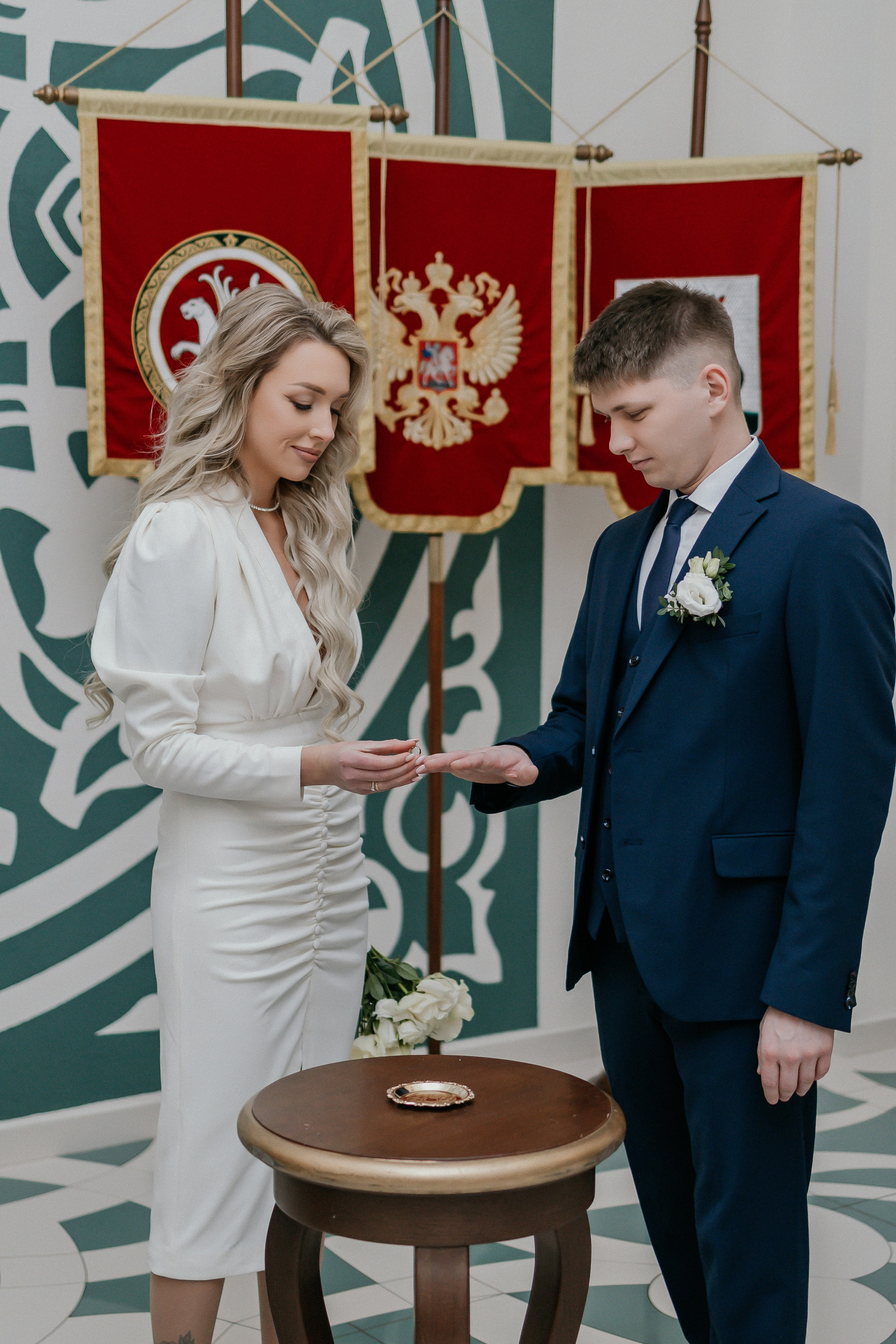 Андрей и Татьяна. Семейный и свадебный фотограф в Казани Ирина Кириллова