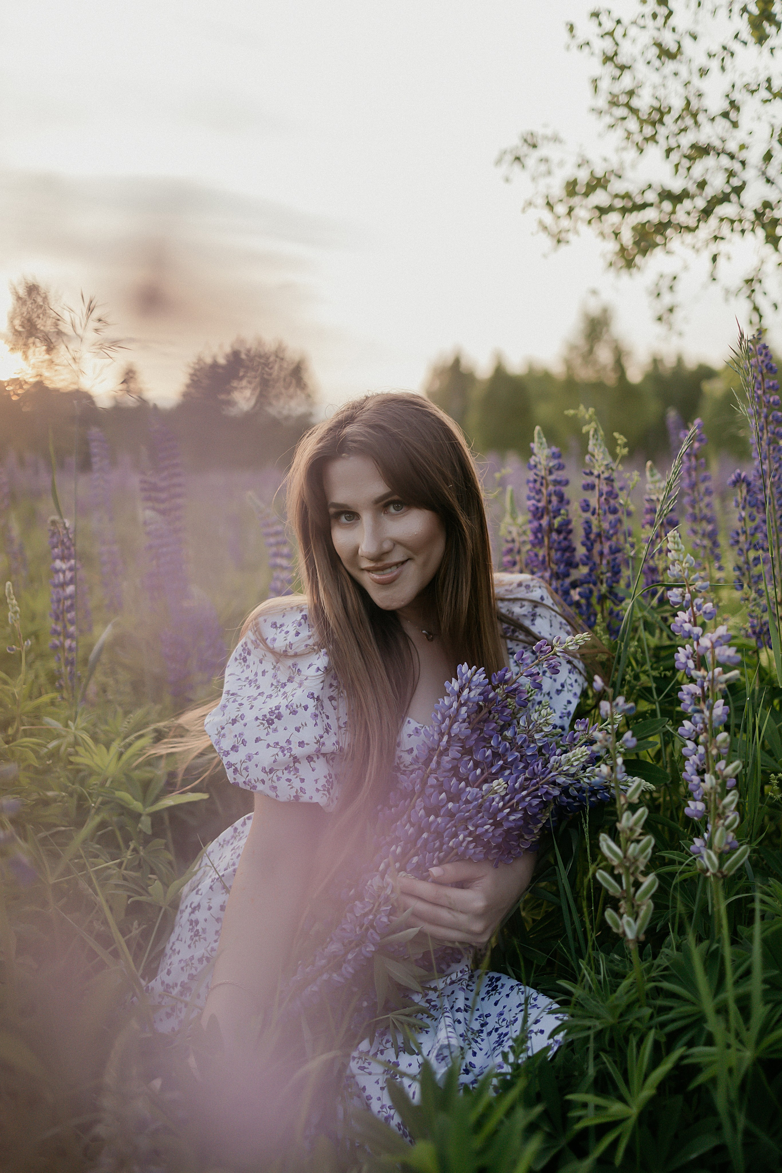 Инна Люпины. Семейный и свадебный фотограф в Казани Ирина Кириллова