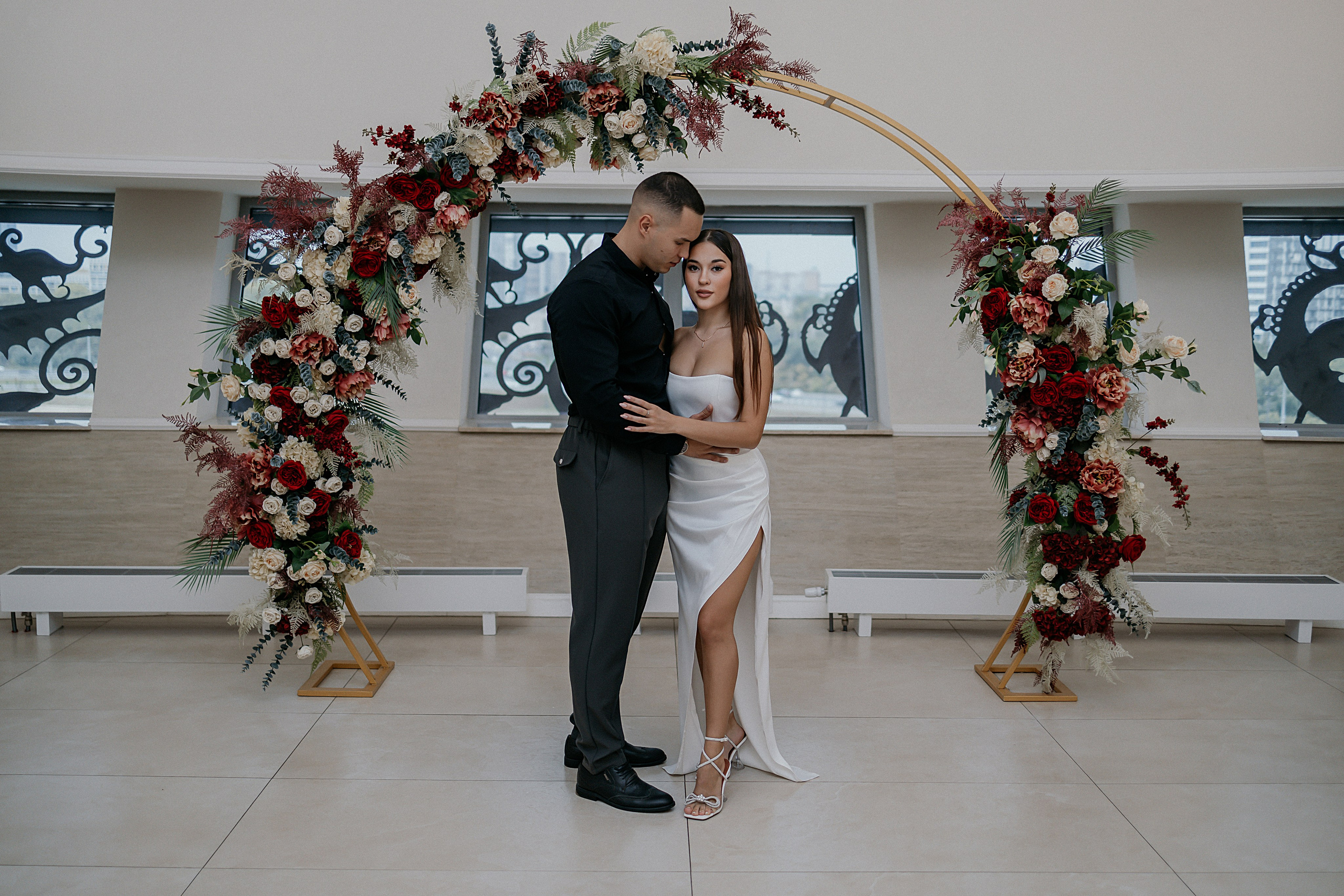 Рамазан и Азалия. Семейный и свадебный фотограф в Казани Ирина Кириллова