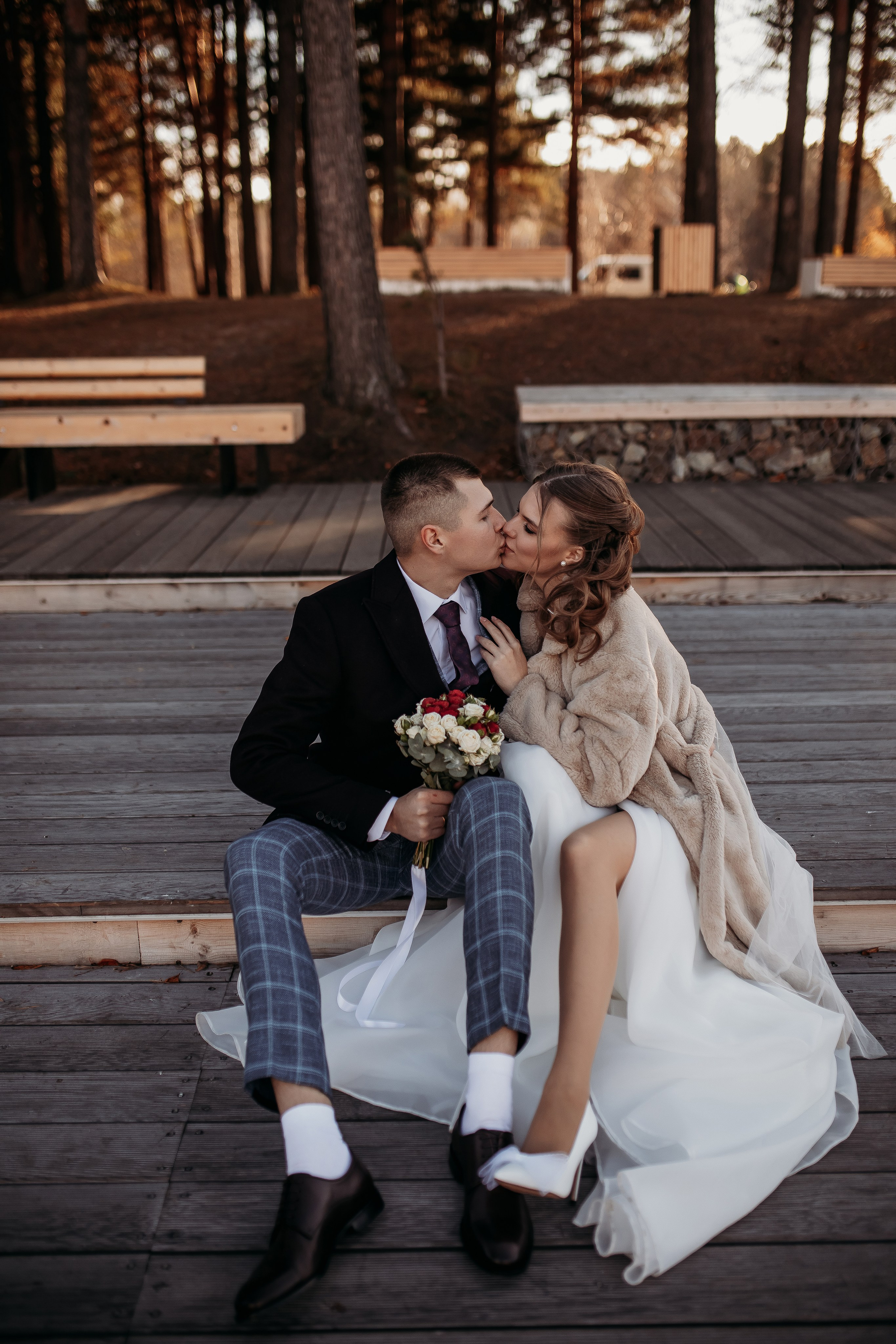 Влад и Дарья. Фотограф Тимербаева Алина г. Сургут