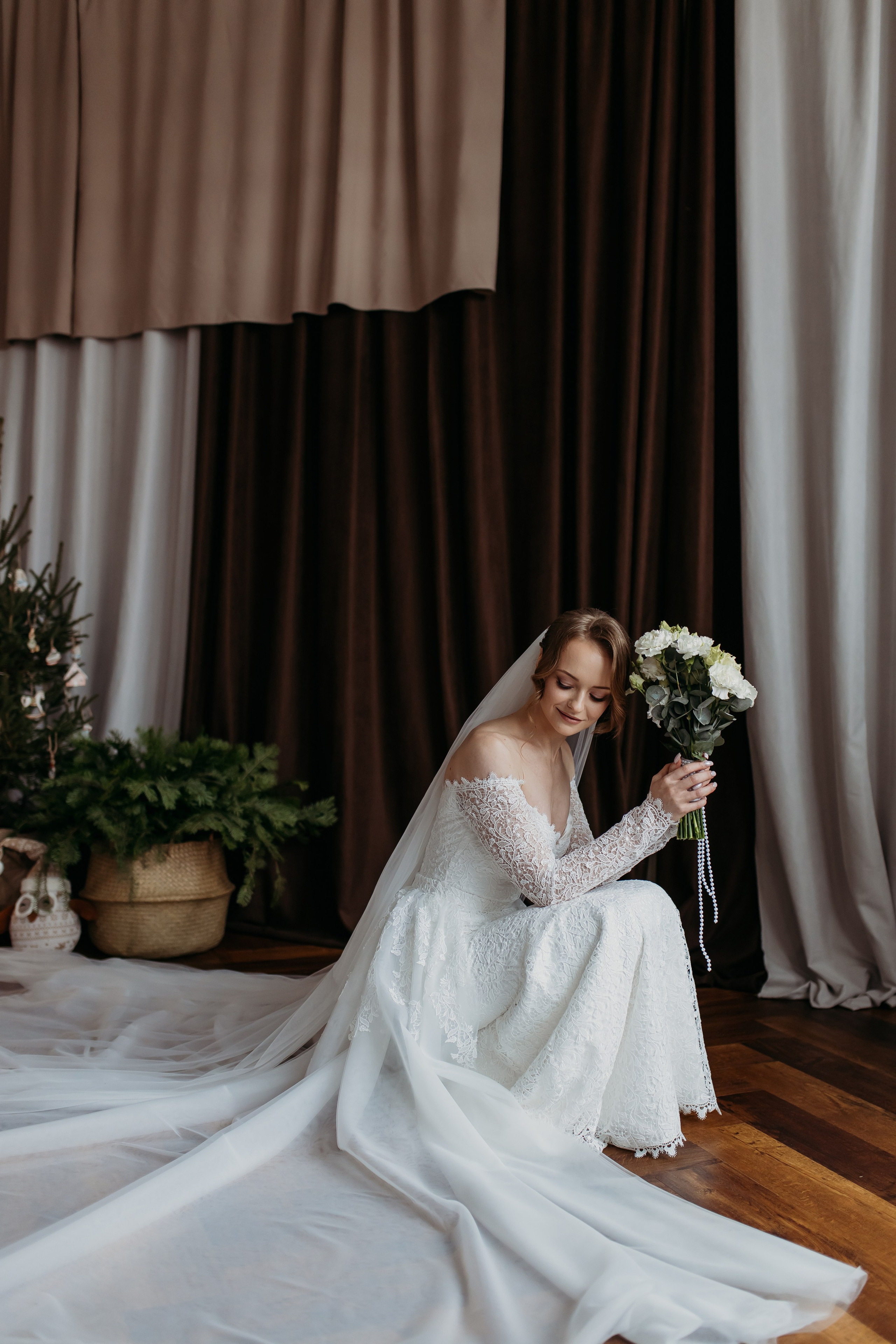 Вадим и Ксения. Фотограф Тимербаева Алина г. Сургут