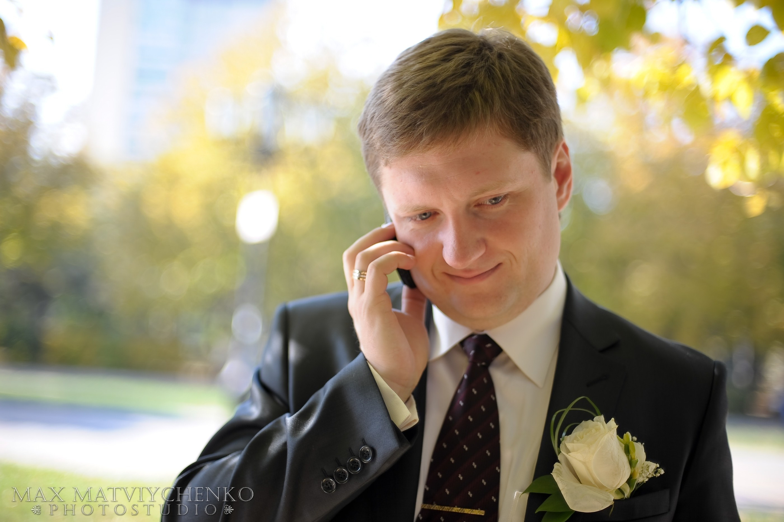 Прогулка/Walk. Максим Матвийченко и Виктория Басова профессионалы своего дела