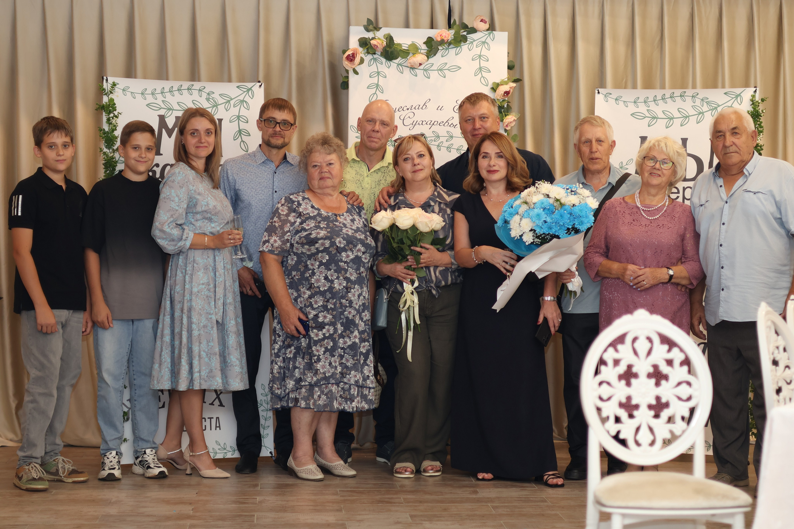 Свадьба. Банкет. Mintonov's Film Studio