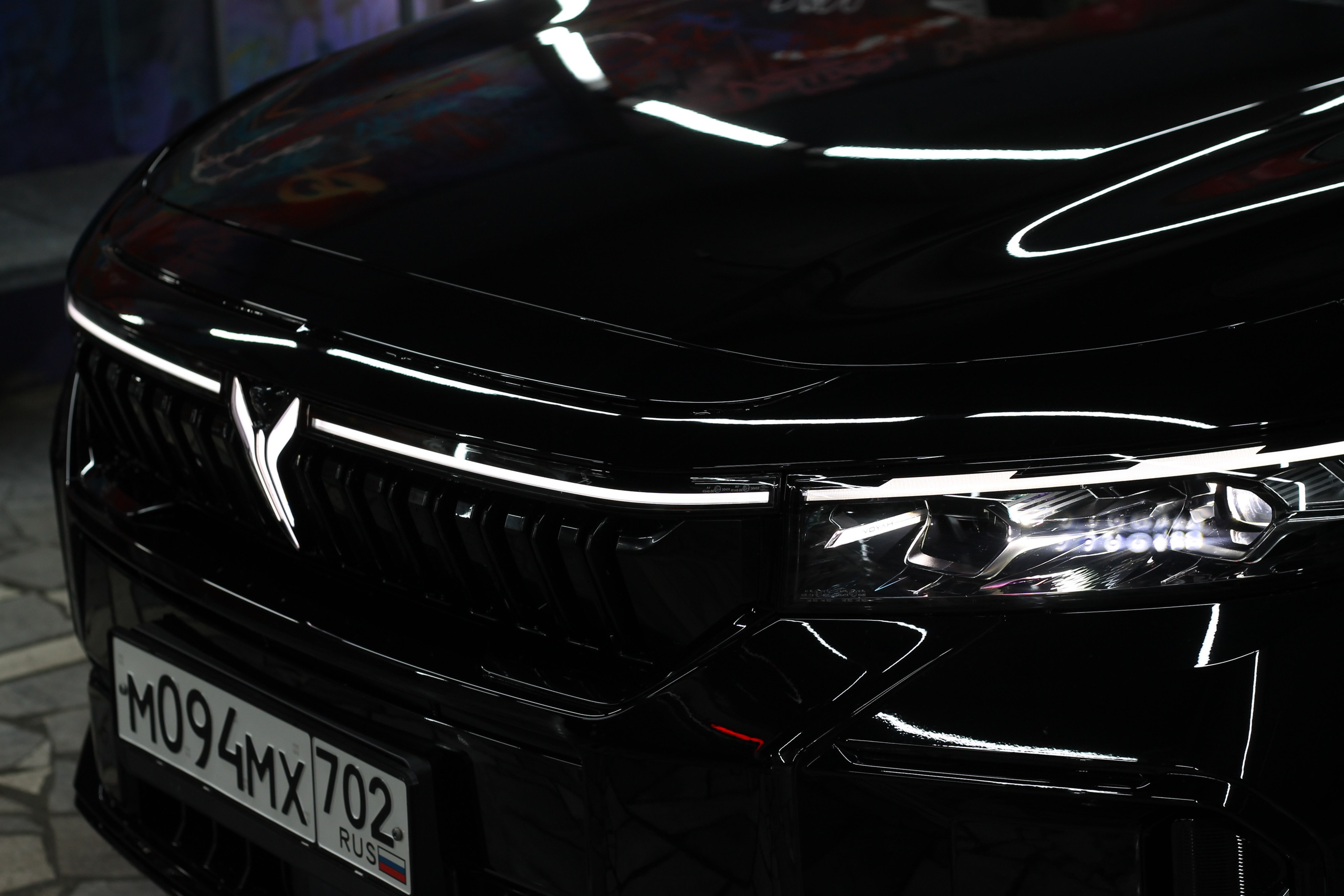 Автомойка. Mintonov's Film Studio