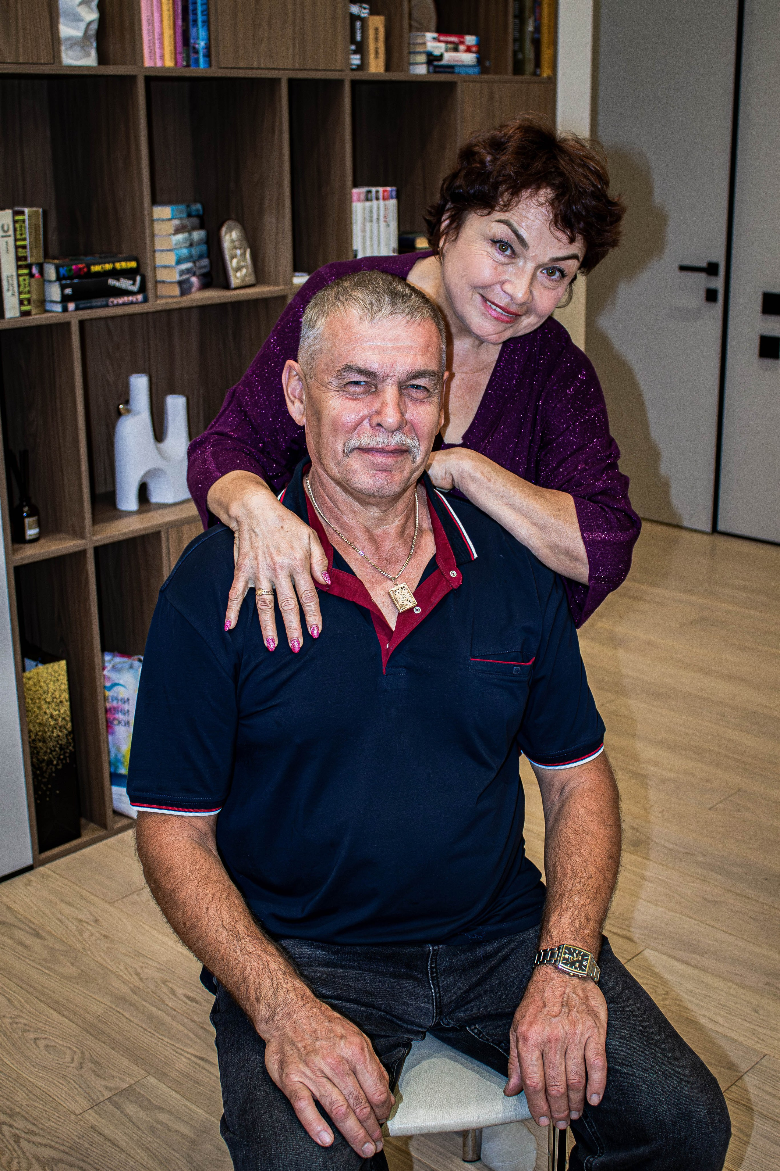 День рождения в квартире. Mintonov's Film Studio