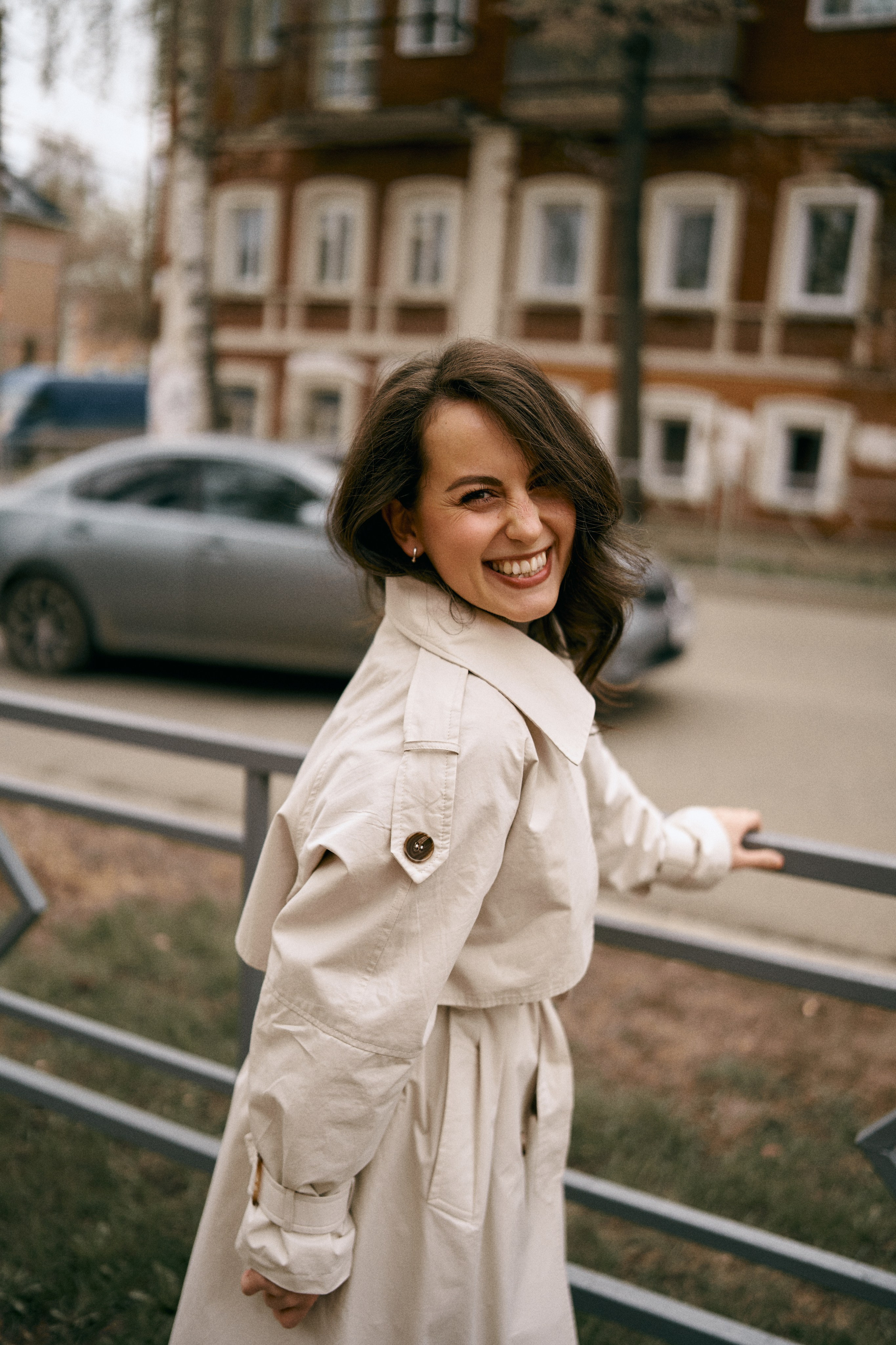 Лиза. Фотограф Киров Анжелика Некрасова