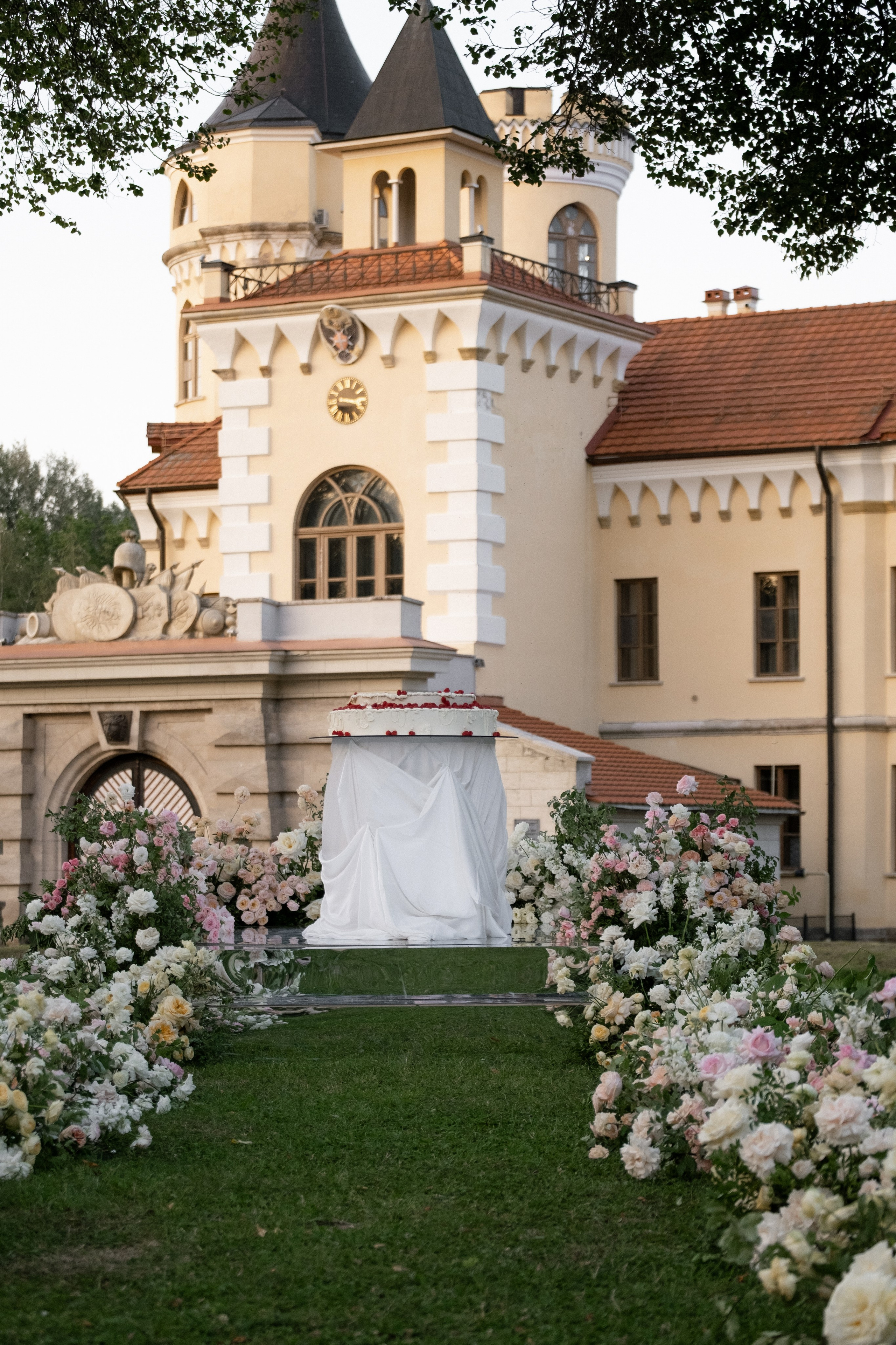 Счастливые часов не наблюдают. Свадебный и семейный фотограф в Санкт-Петербурге