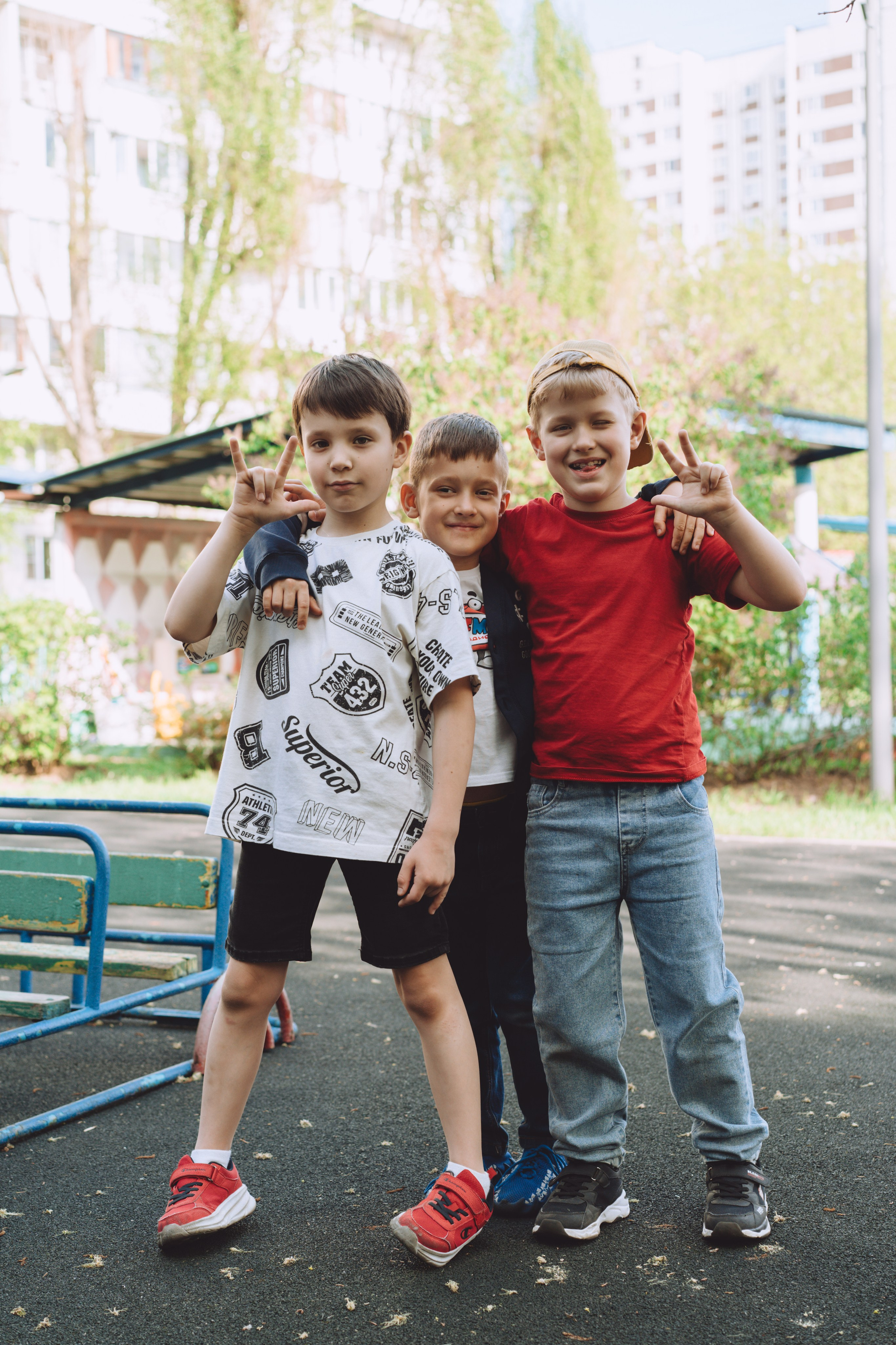 СМОТРИТЕ НА МИР ГЛАЗАМИ РЕБЁНКА. Семейный и детский фотограф Анна Бренч