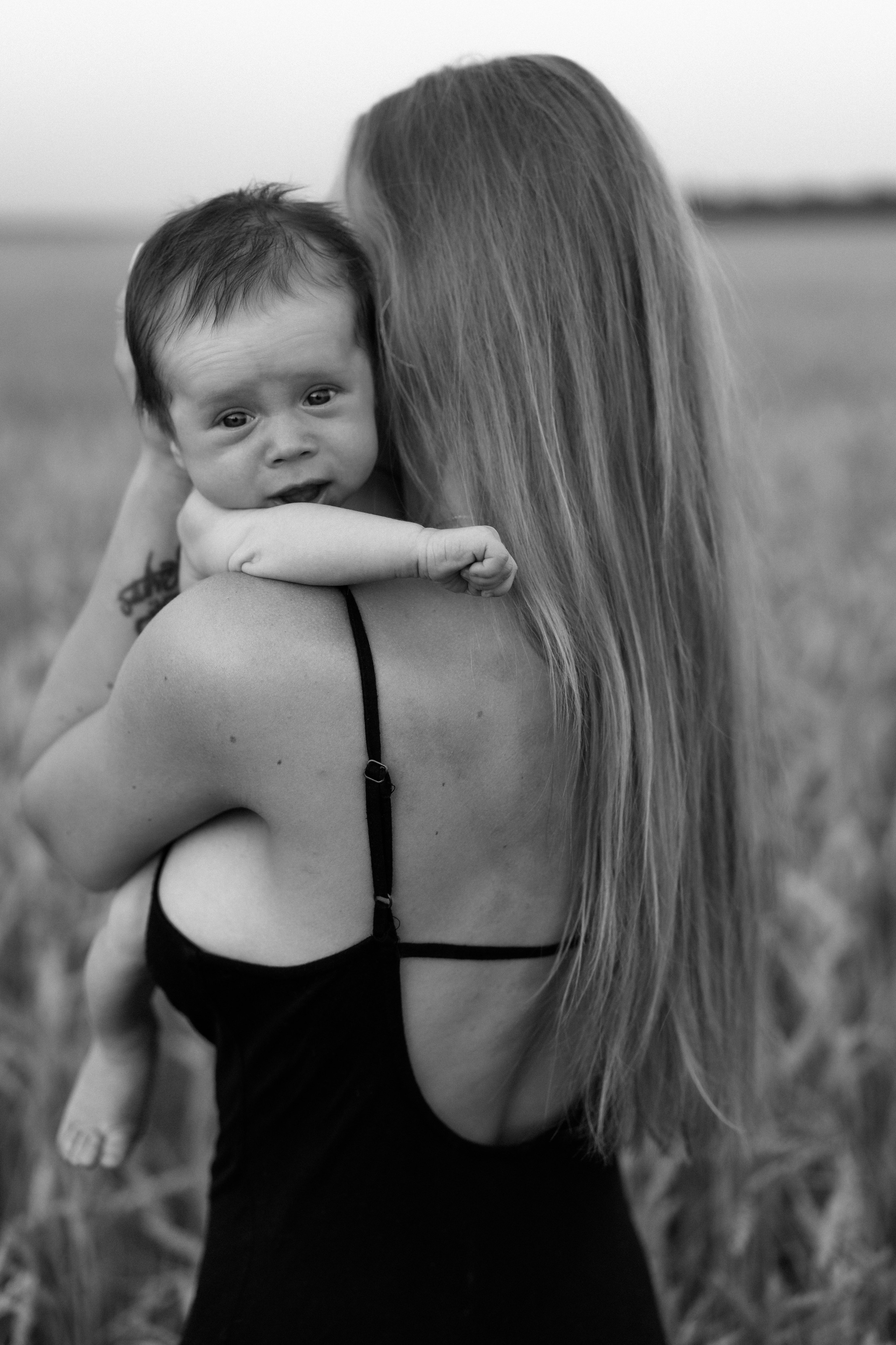 КАЖДЫЙ РЕБЁНОК РОЖДАЕТ МАТЬ ЗАНОВО. Семейный и детский фотограф Анна Бренч