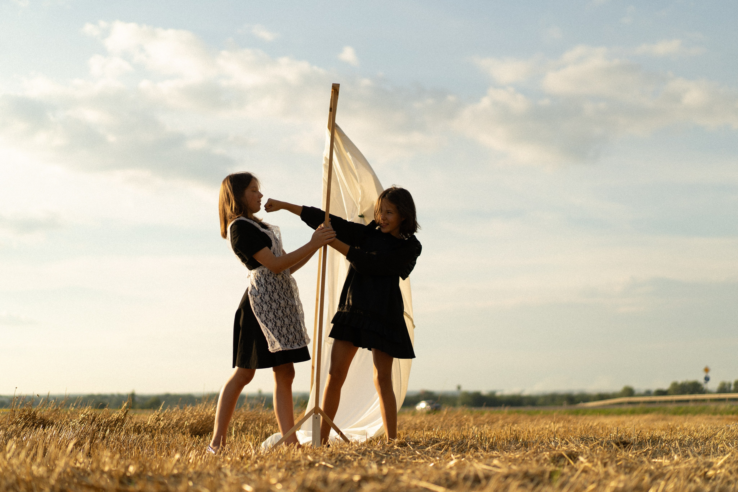 ПРОСТОР ПОЛЯ И ФАНТАЗИИ. Семейный и детский фотограф Анна Бренч