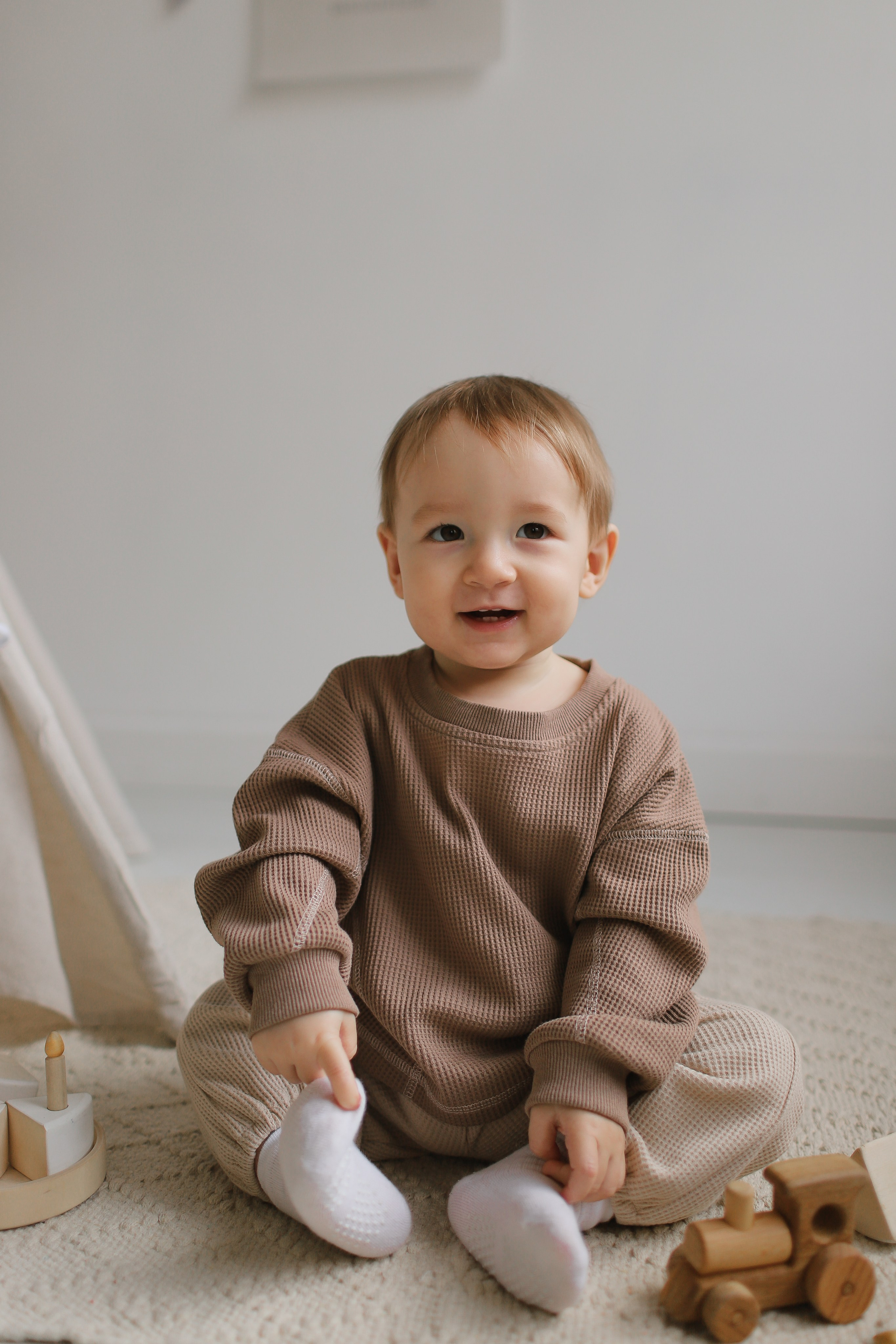 Годик Матвею. Свадебный, семейный и детский фотограф в Люберцах Зайцева Анастасия