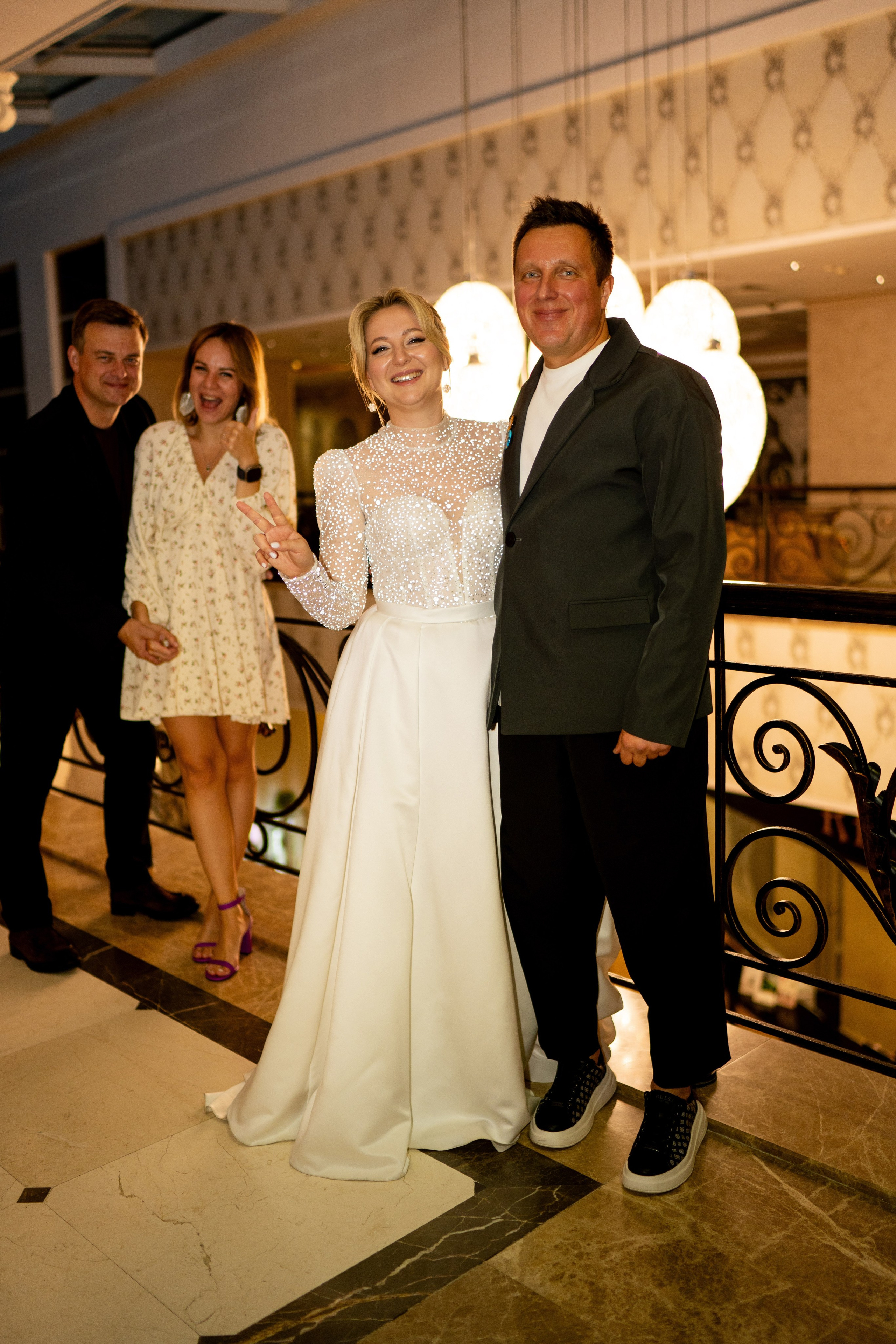 А что так можно было...?. Ведущий на свадьбу в Москве Зубков Алексей