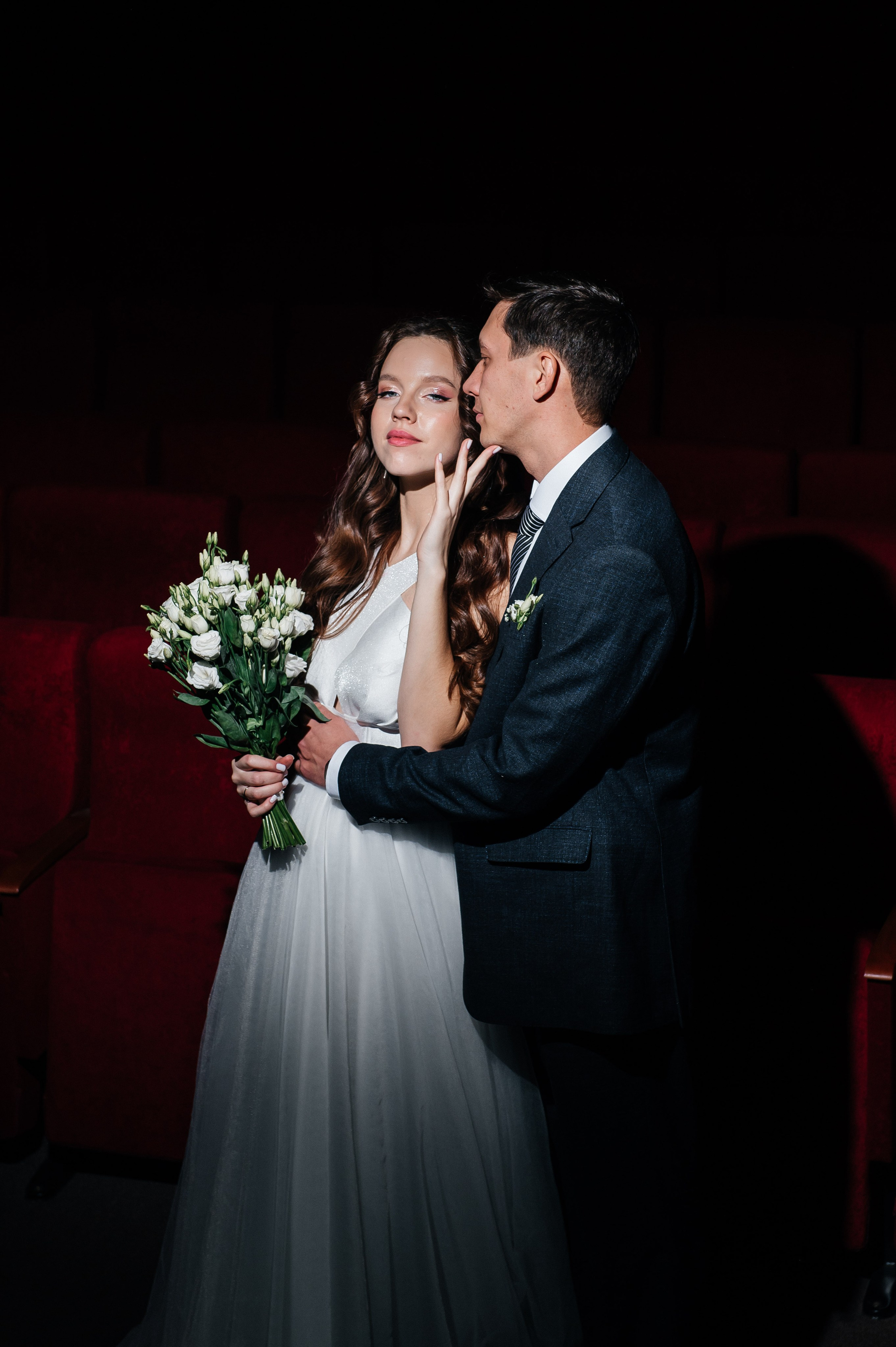 Максим и Екатерина. Свадебный и портретный фотограф Мария Зыкова Екатеринбург — Снежинск