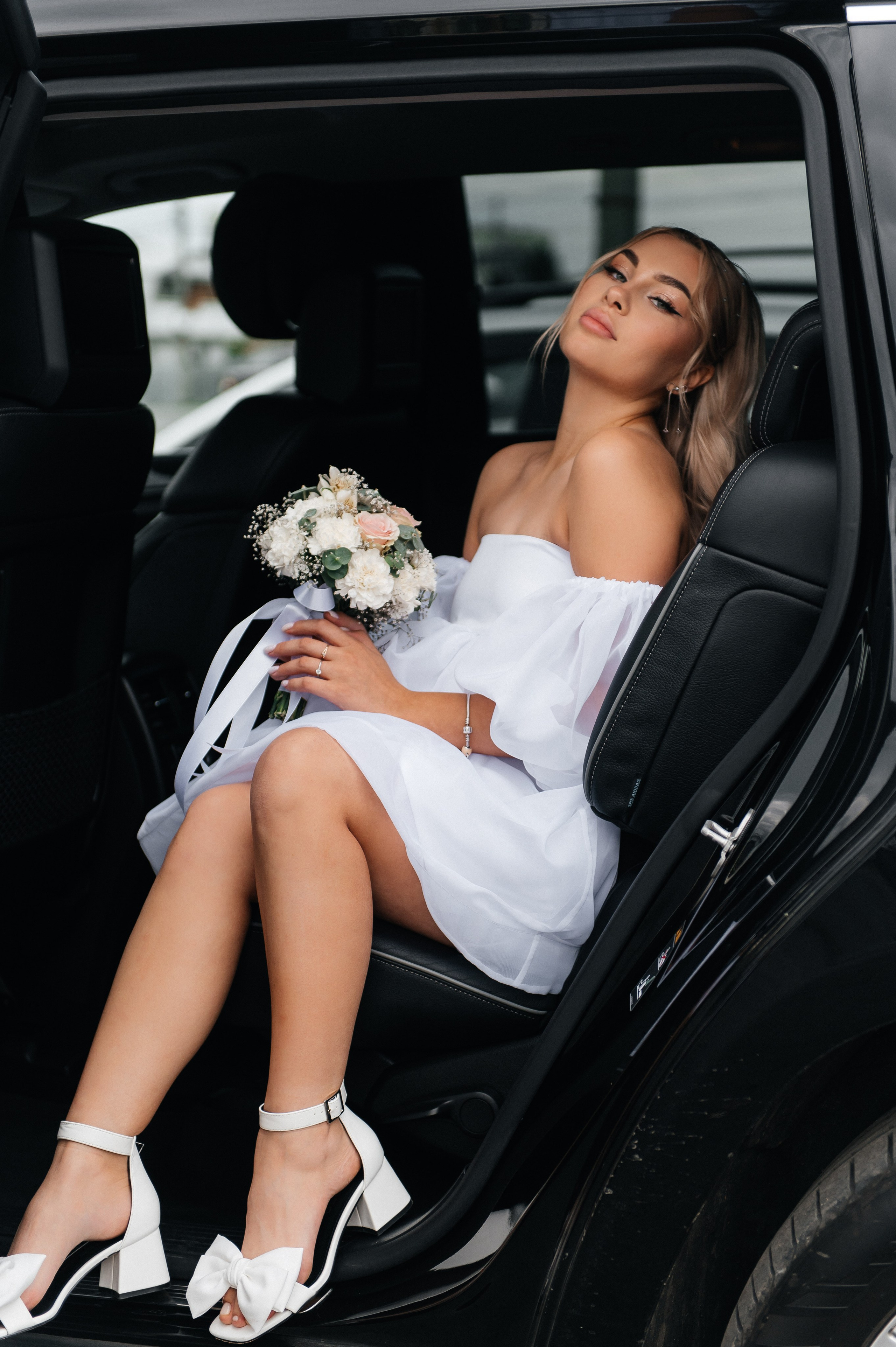 Руслан и Виктория. Свадебный и портретный фотограф Мария Зыкова Екатеринбург — Снежинск