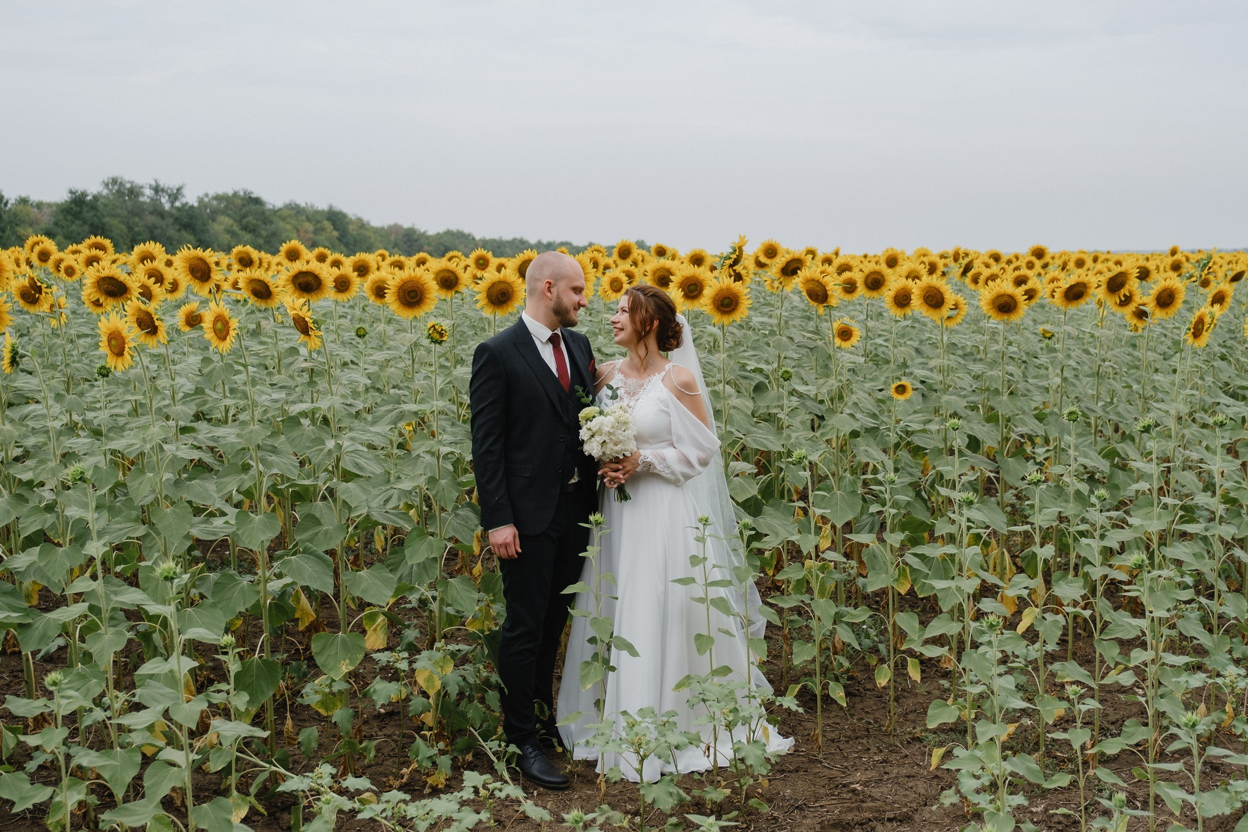 Богдан и Юлия. Свадебный и семейный фотограф в Волгограде