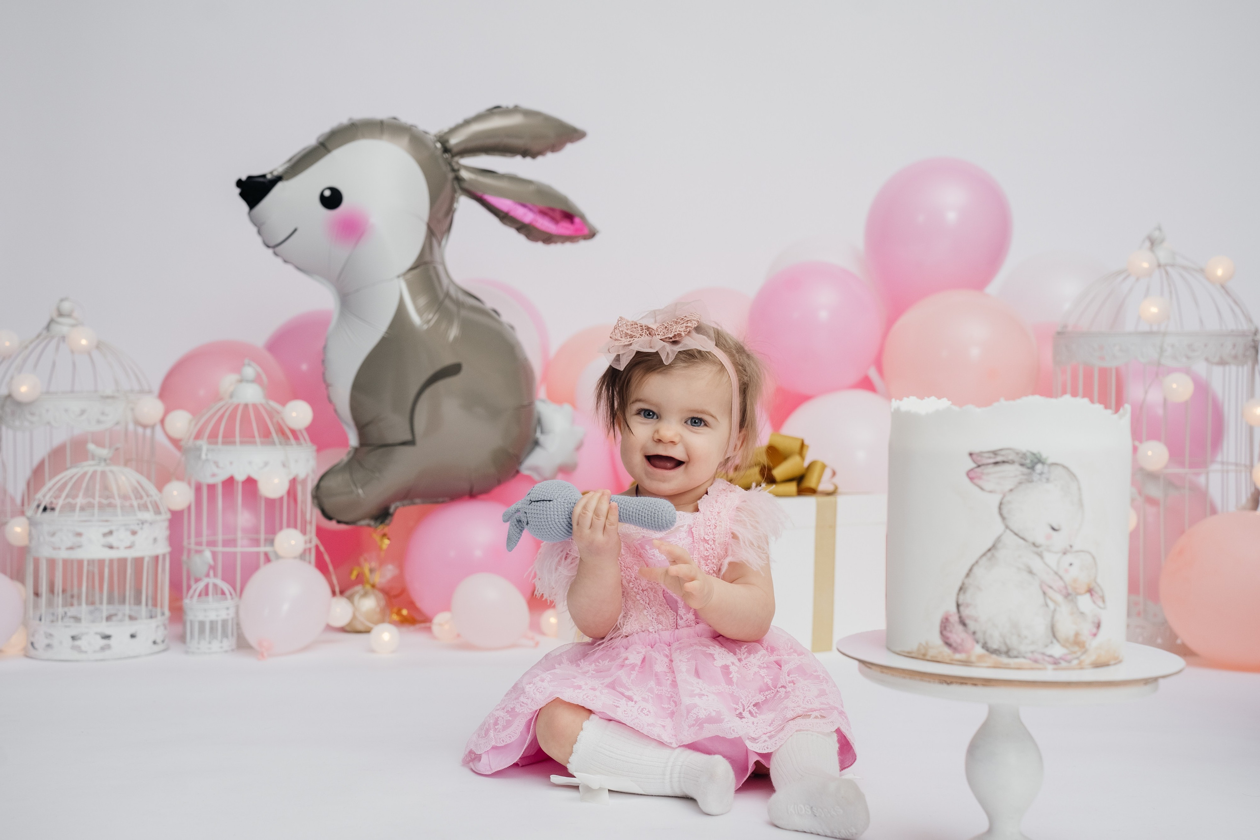 Годовасики. Лана Абрамян-Фотограф новорожденных и беременных в Новороссийске Анапе