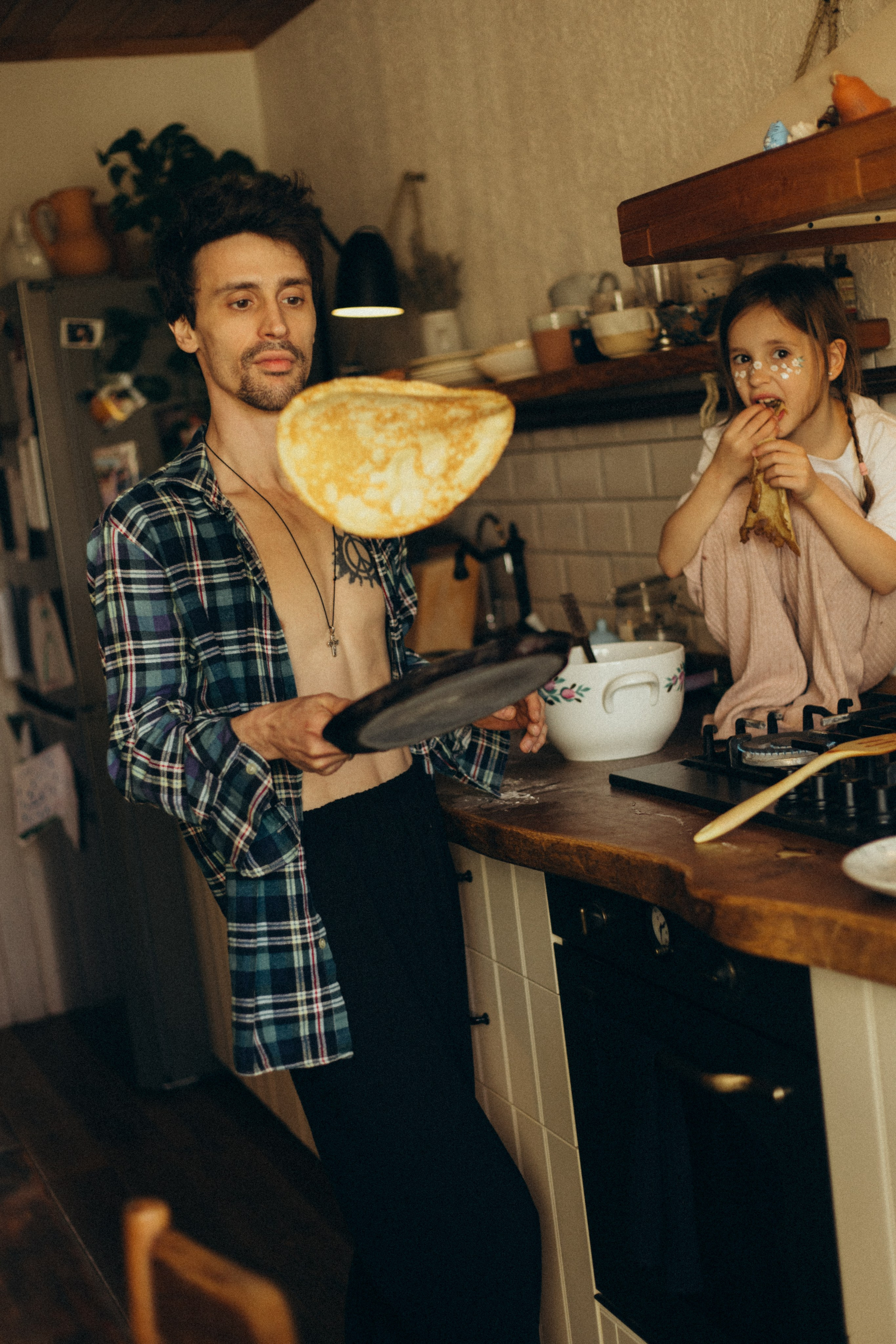 Домашняя история. Meryfotoidea