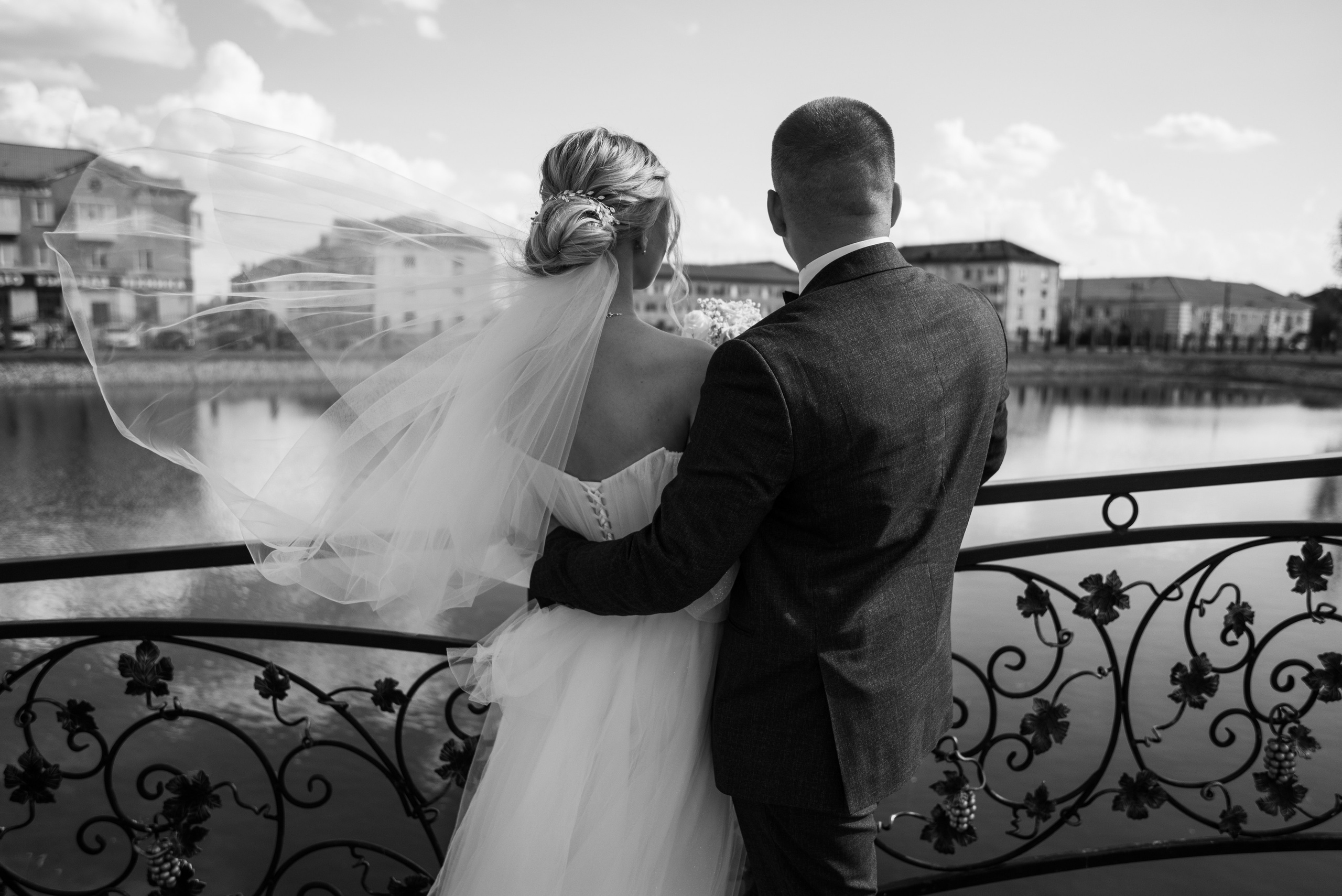 Свадьба Александр и Валерия. Свадебный и школьный фотограф в Североуральске Иванов Андрей