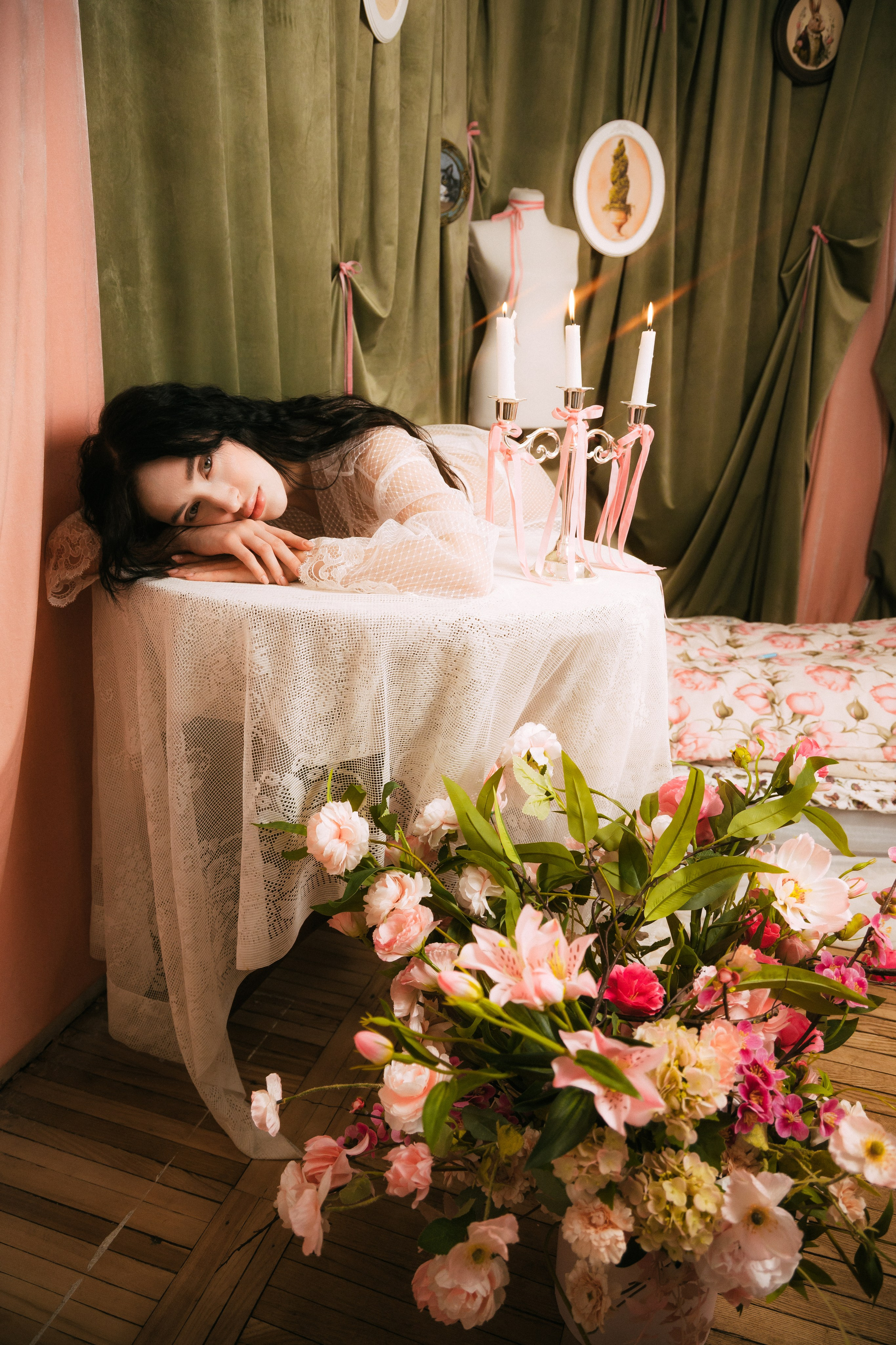 V. Фотограф в Омске Валерия Крячко