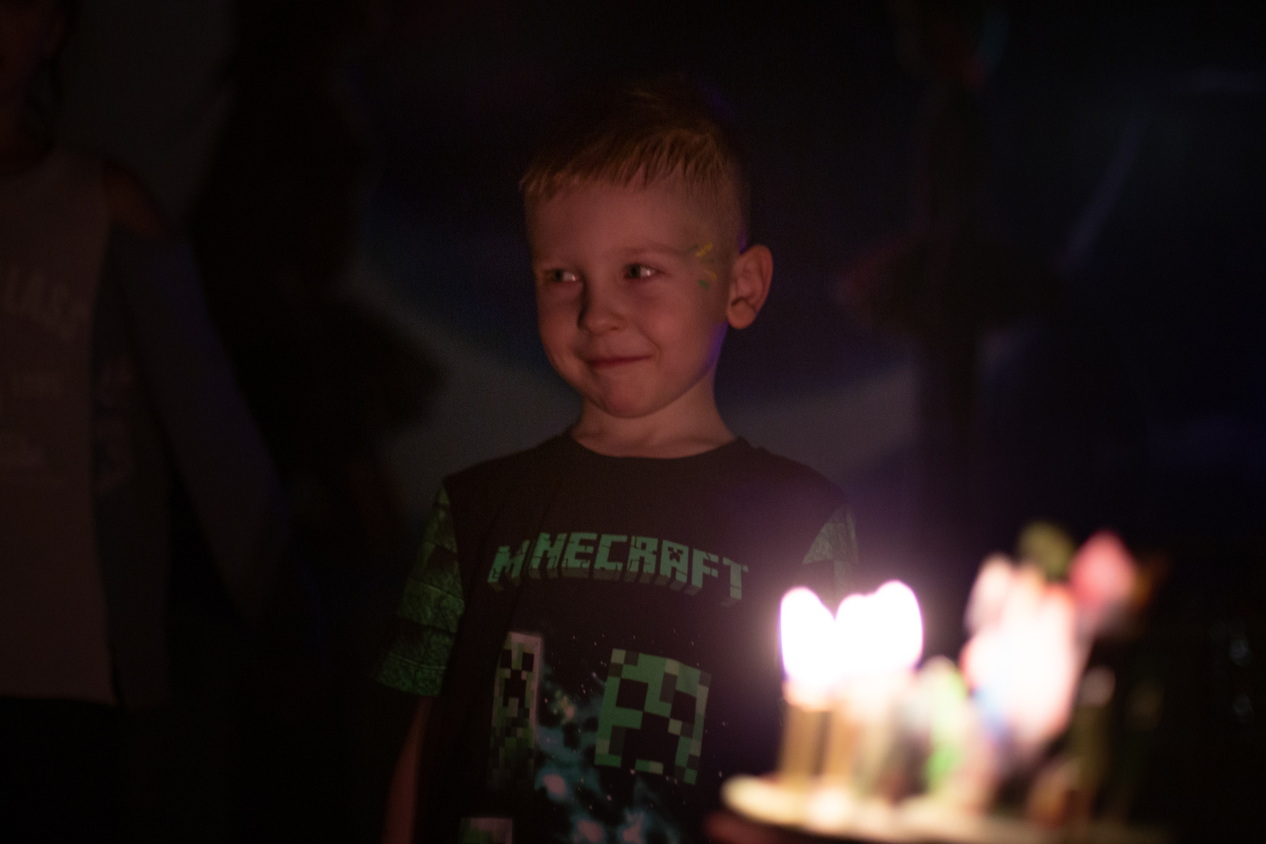 Данила 5 лет. Семейный фотограф в Санкт-Петербурге