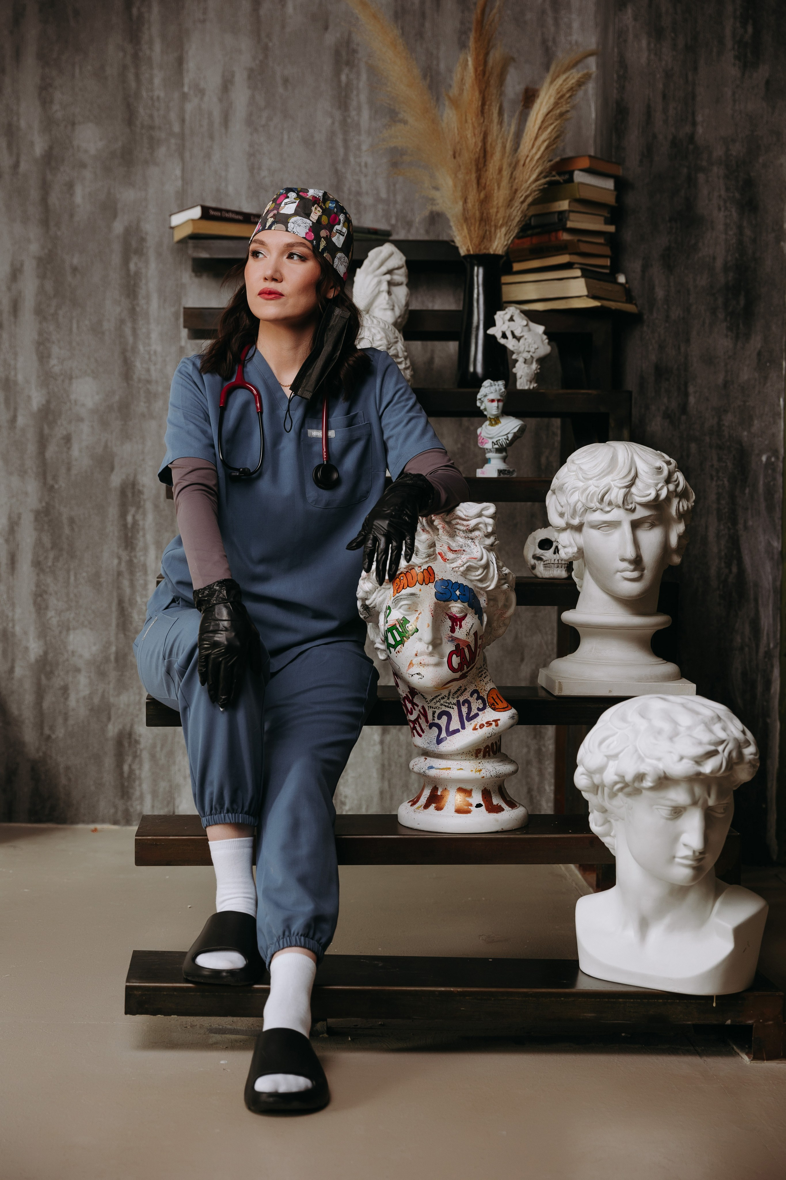 Выпускники БГМУ. Свадебный и семейный фотограф в Уфе Руслан Миргаляов