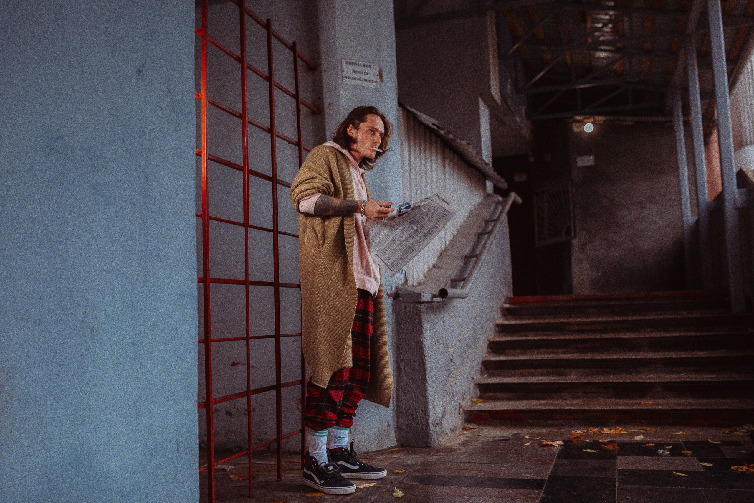 Mioka. Фотограф Дмитрий Капралов