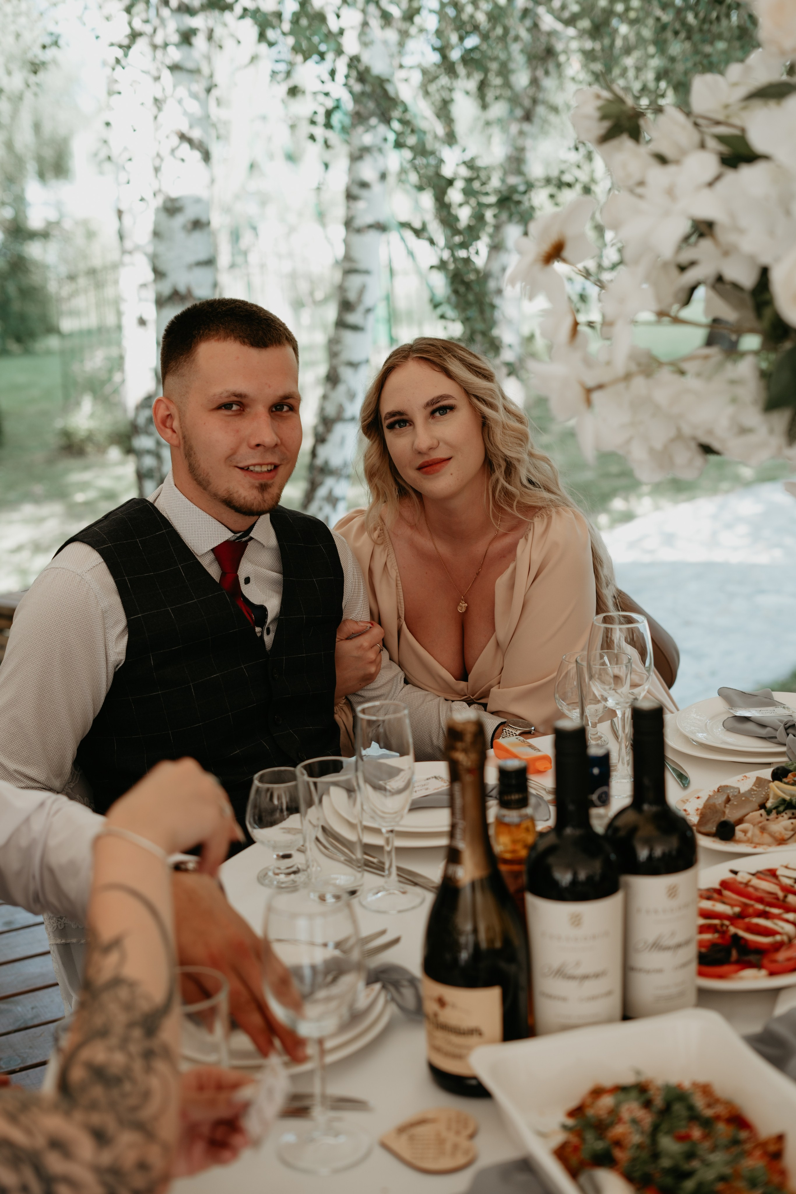 Иван и Евгения. Концептуальный фотограф Шлыкова Ольга