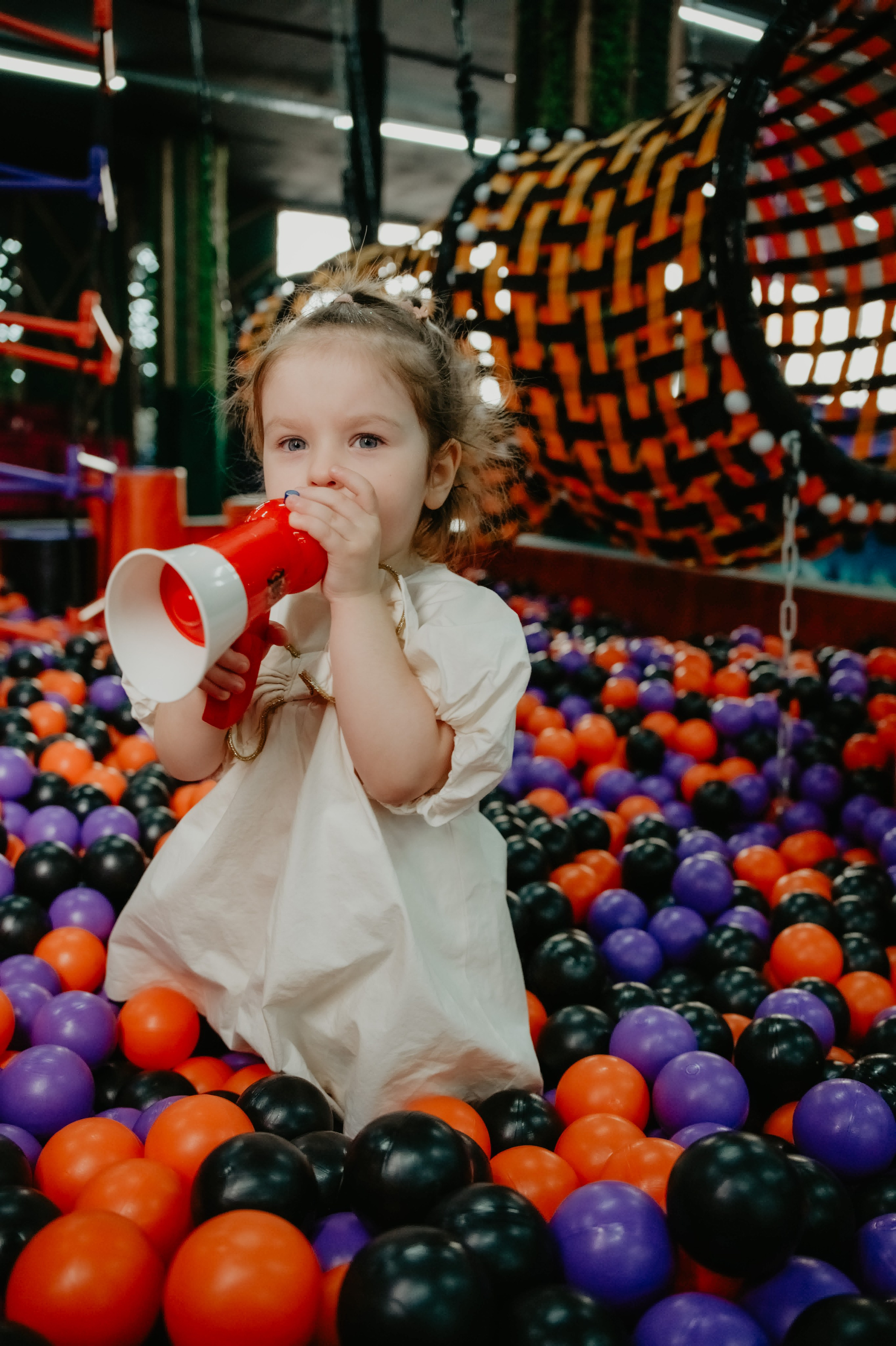 Детский день. Концептуальный фотограф Шлыкова Ольга