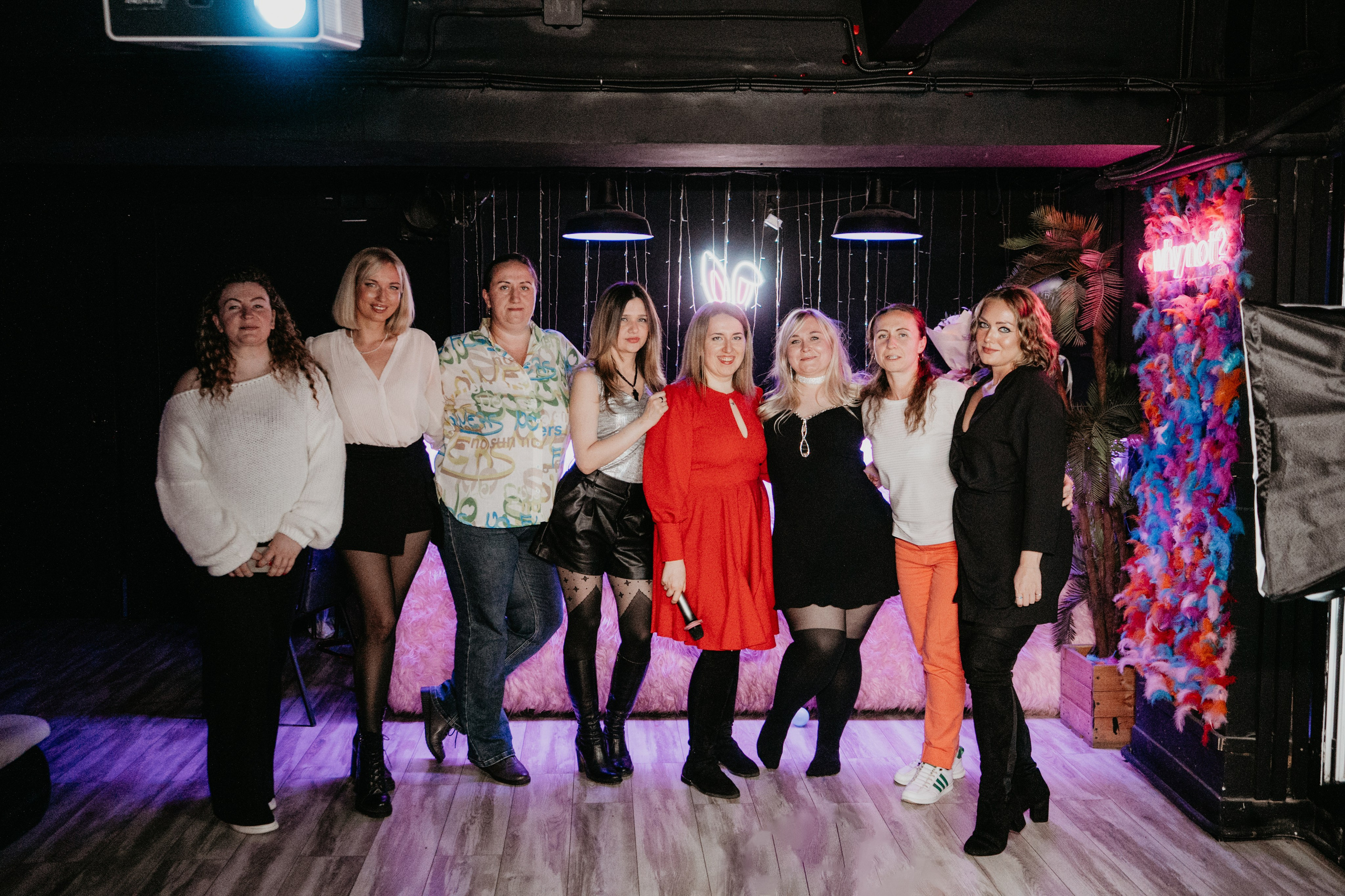 Девичник. Концептуальный фотограф Шлыкова Ольга