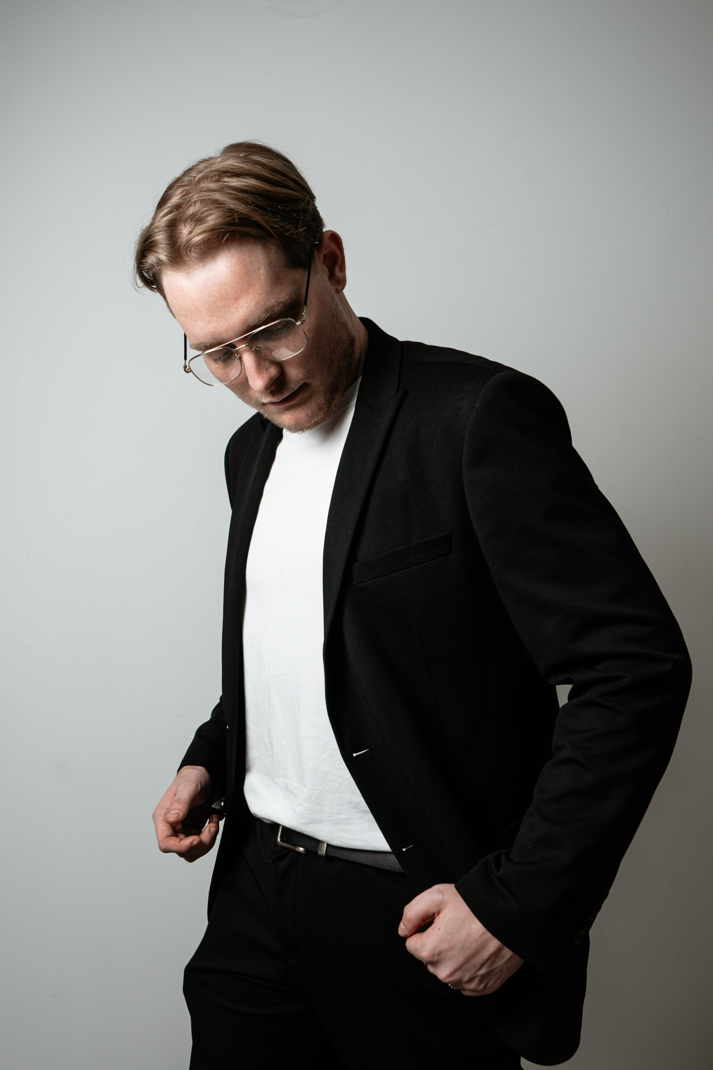 Тихон. Концептуальный фотограф Шлыкова Ольга