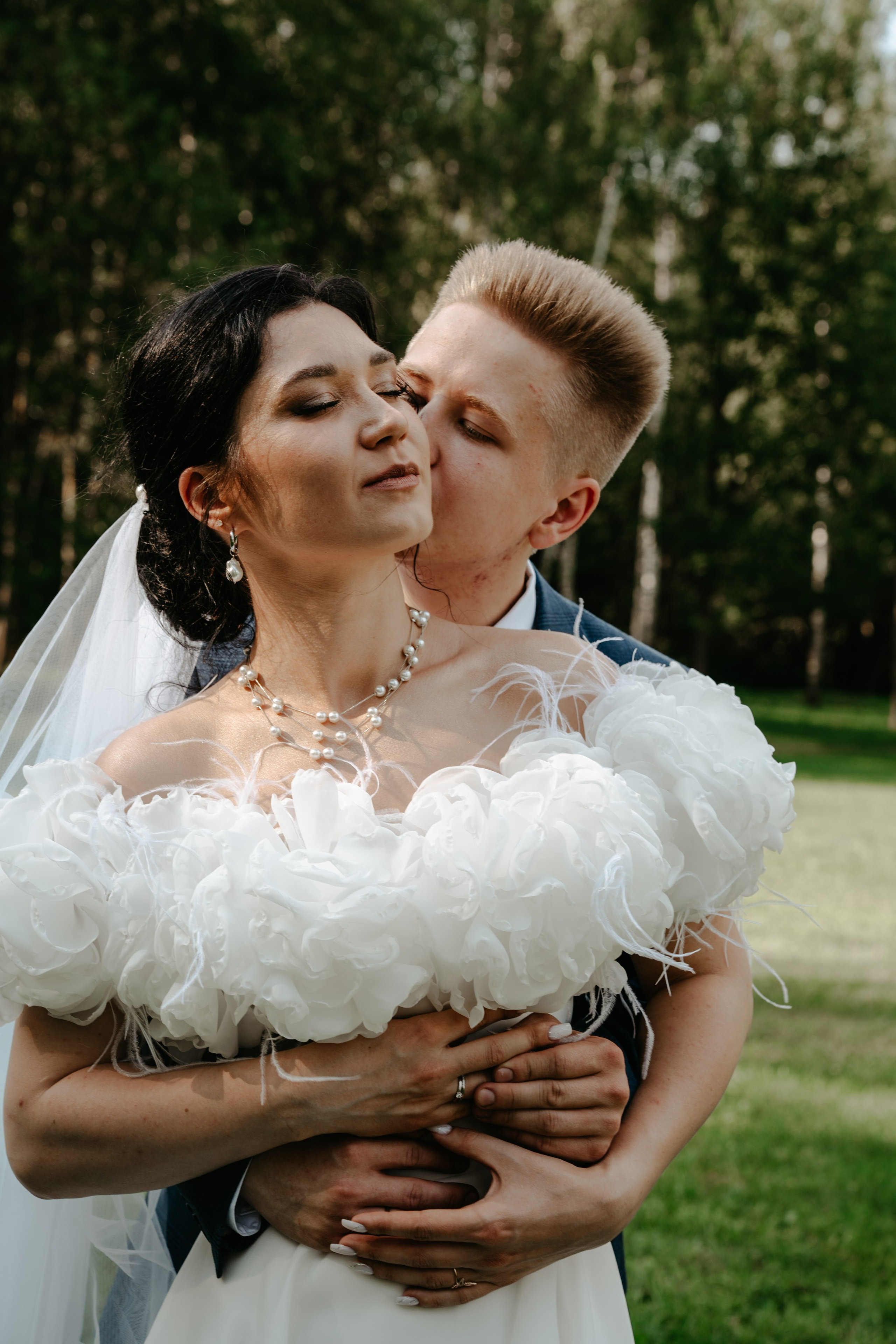 Иван и Евгения. Концептуальный фотограф Шлыкова Ольга