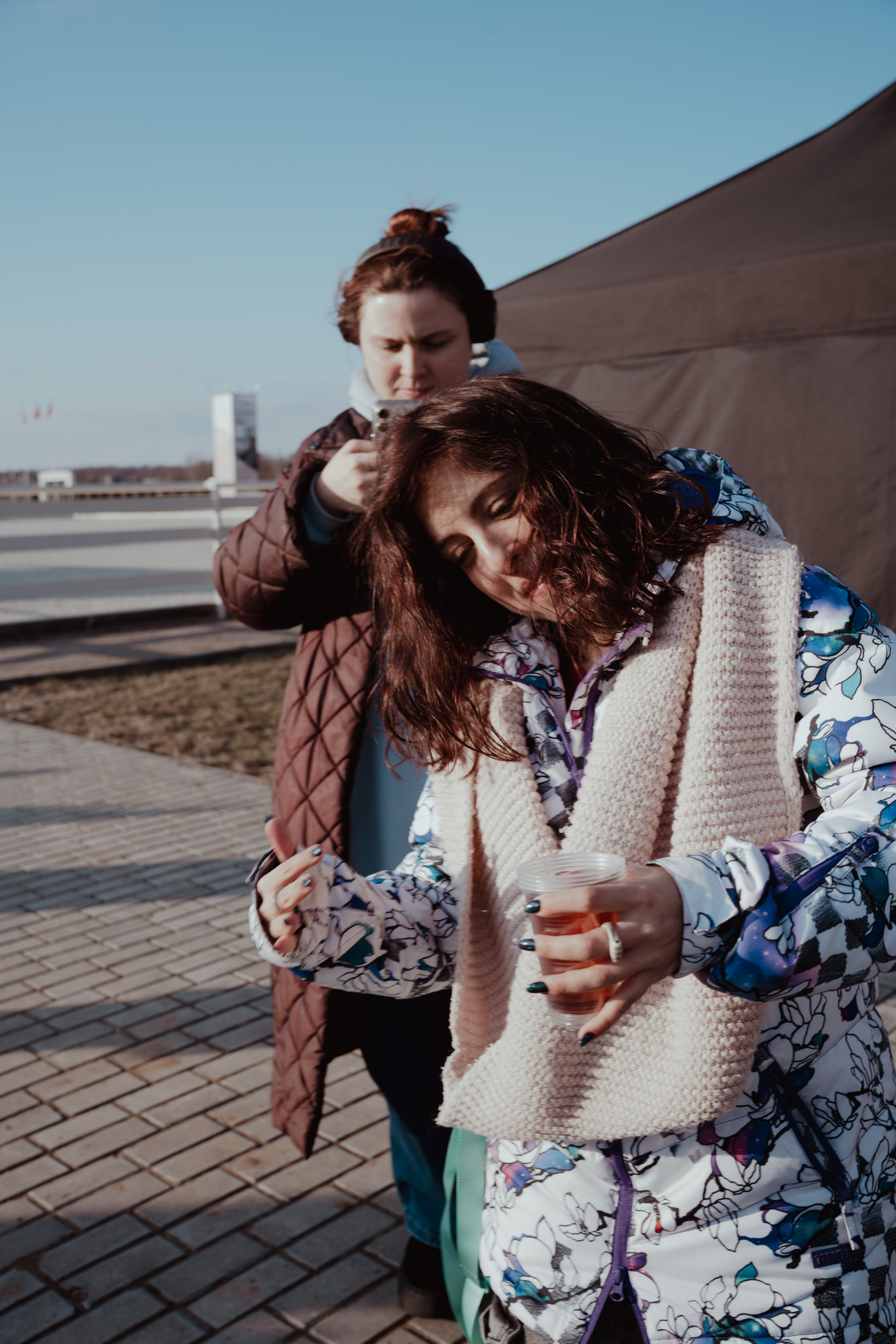 Кино. Концептуальный фотограф Шлыкова Ольга