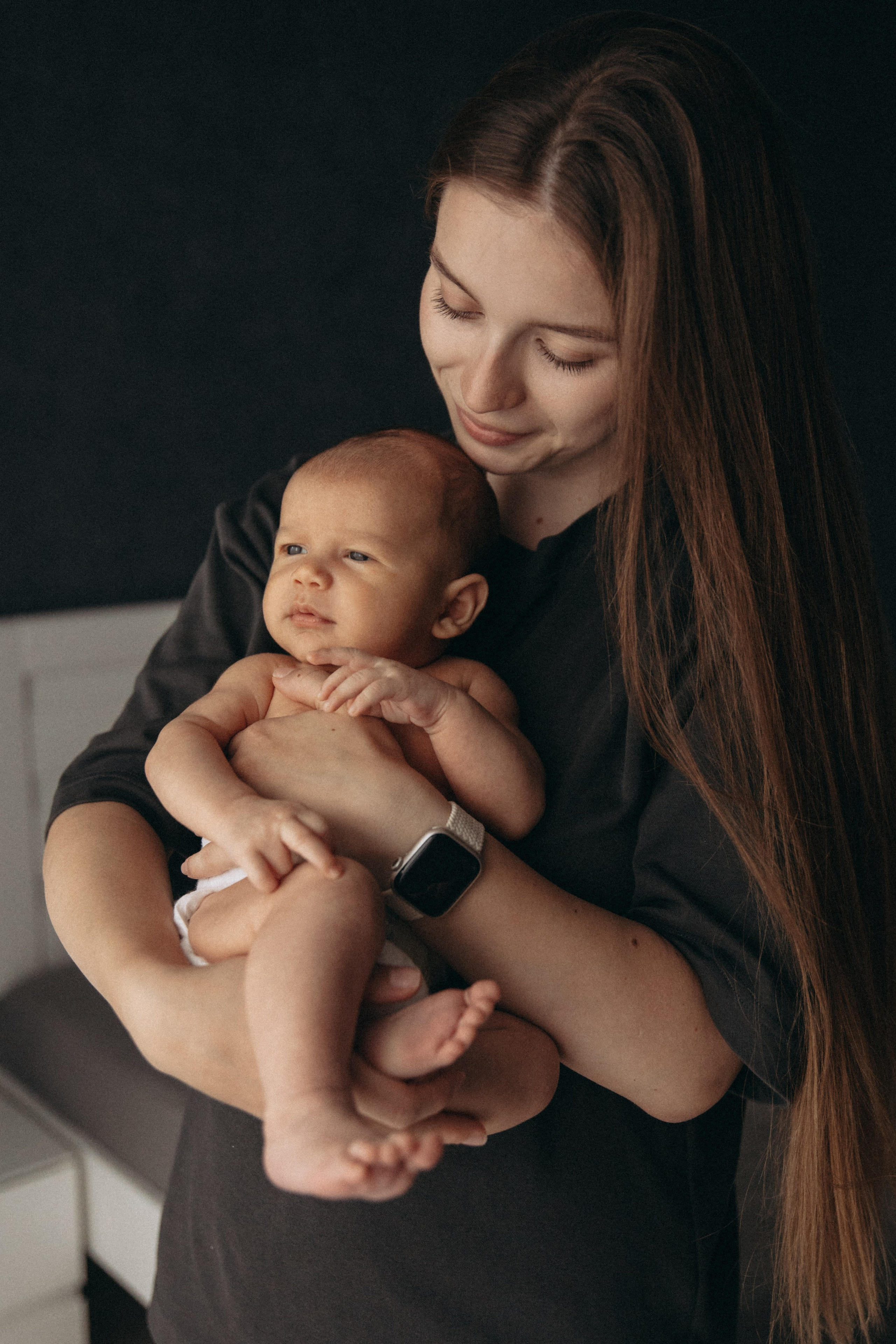 Виктория, Алексей и Андрюша. Семейный фотограф Земскова Евгения