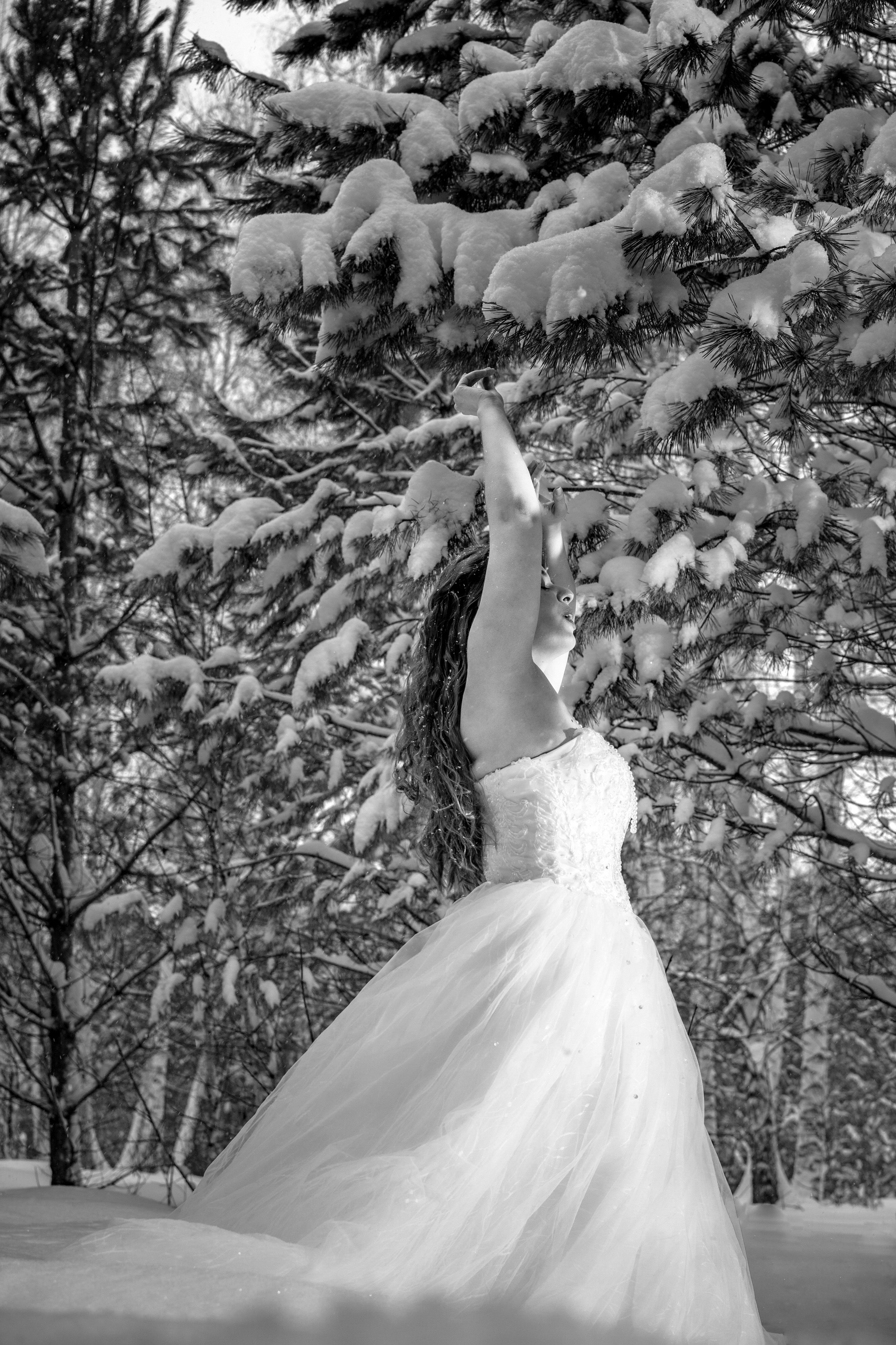 Марина. Натали Ридель