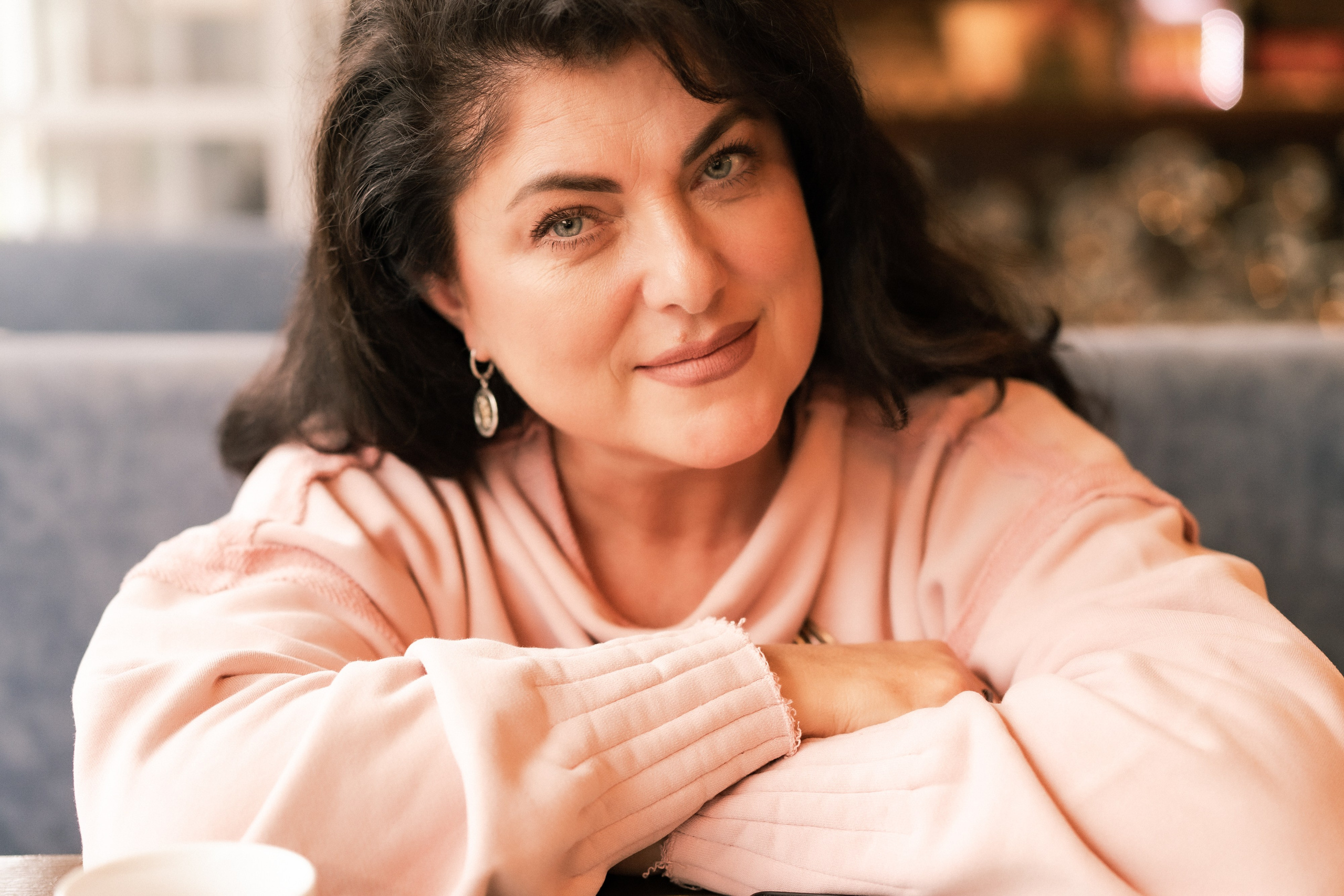 Наталья. Натали Ридель