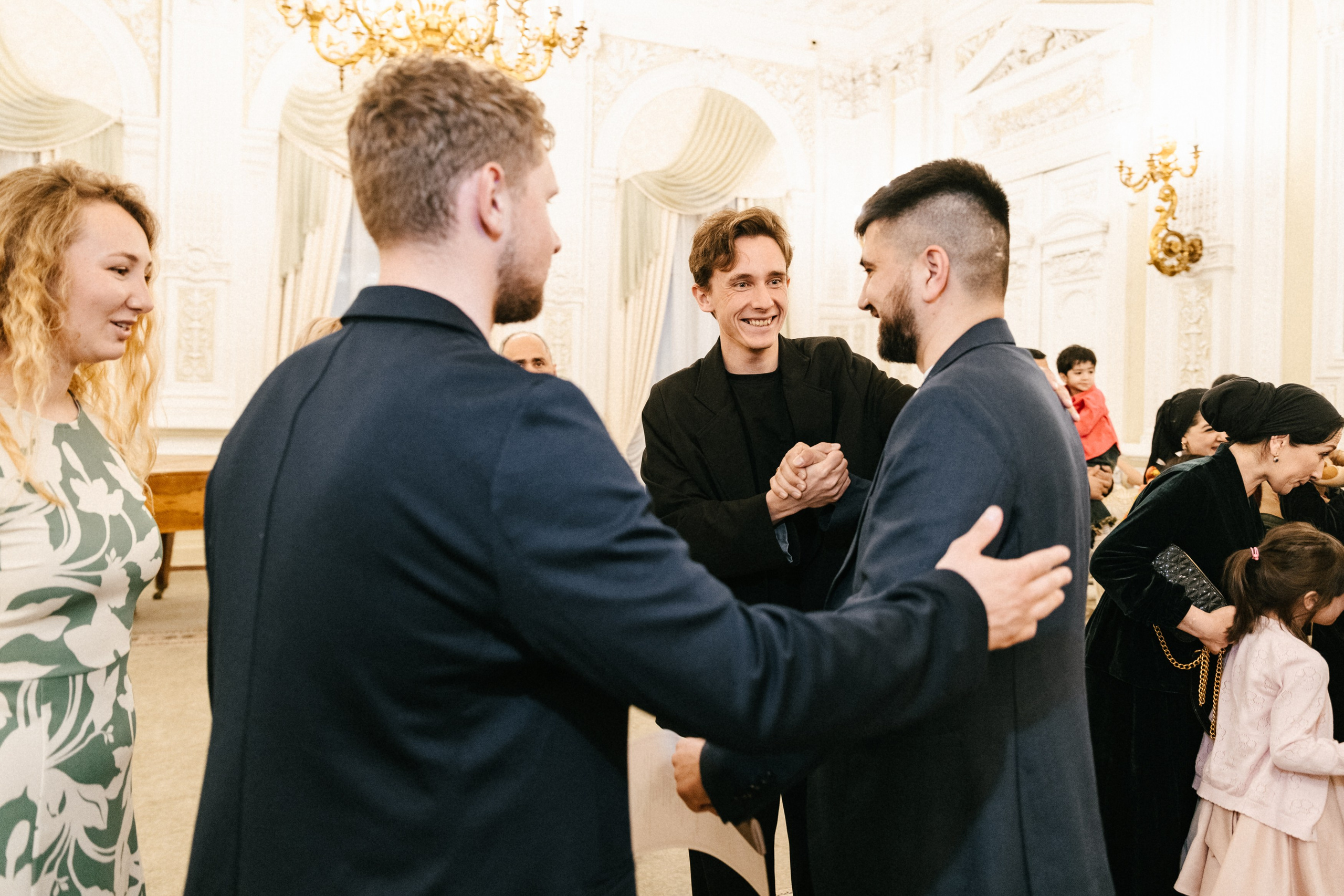 Алишер и Дильноза свадьба. Репортажный и портретный фотограф в Санкт-Петербурге Степлевич Дарья